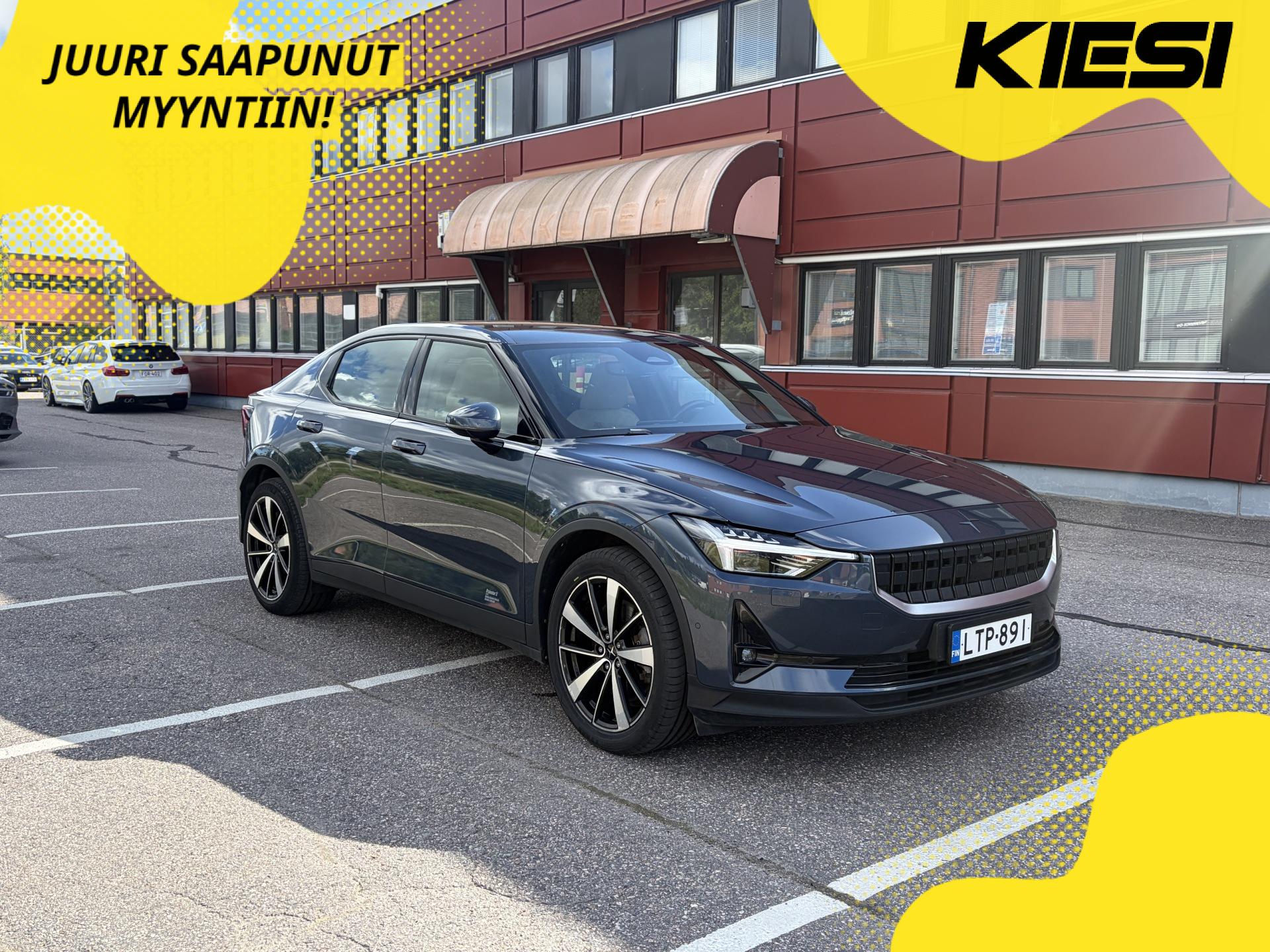 Pienoiskuva 3: 2021 Polestar 2