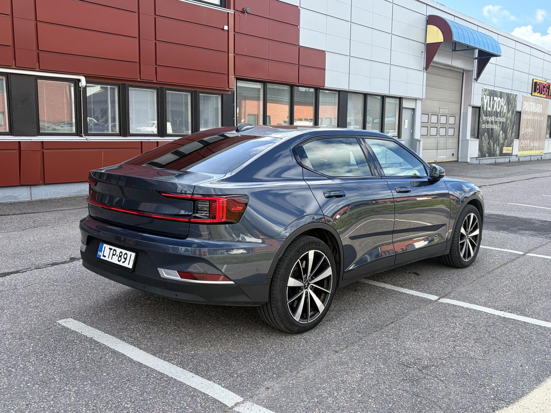 Näytä kaikki kuvat: 2021 Polestar 2