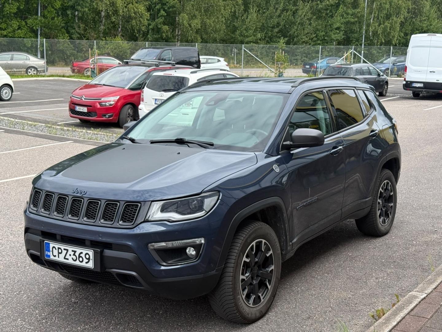 Pienoiskuva 3: 2020 Jeep Compass