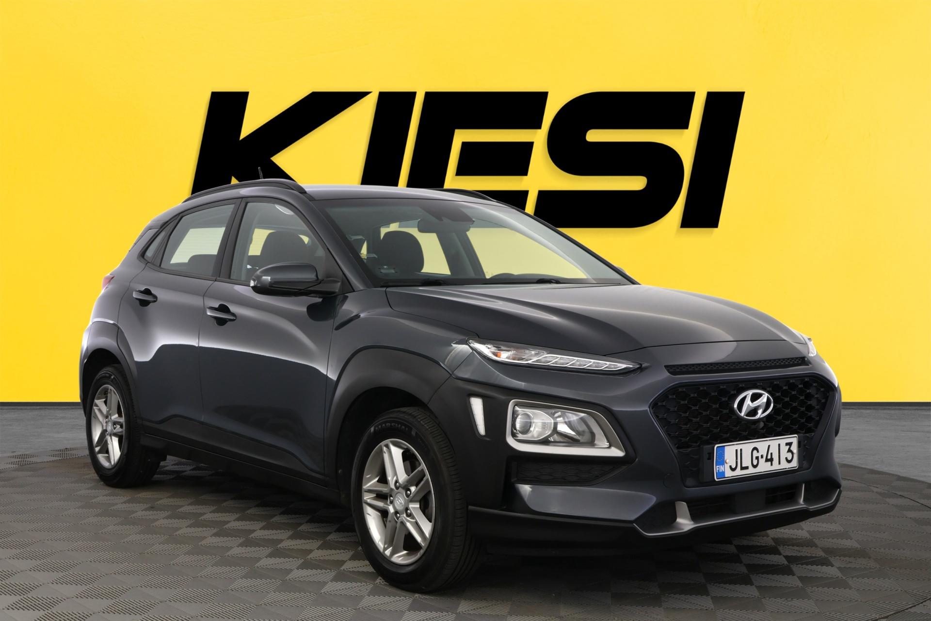 2018 Hyundai Kona