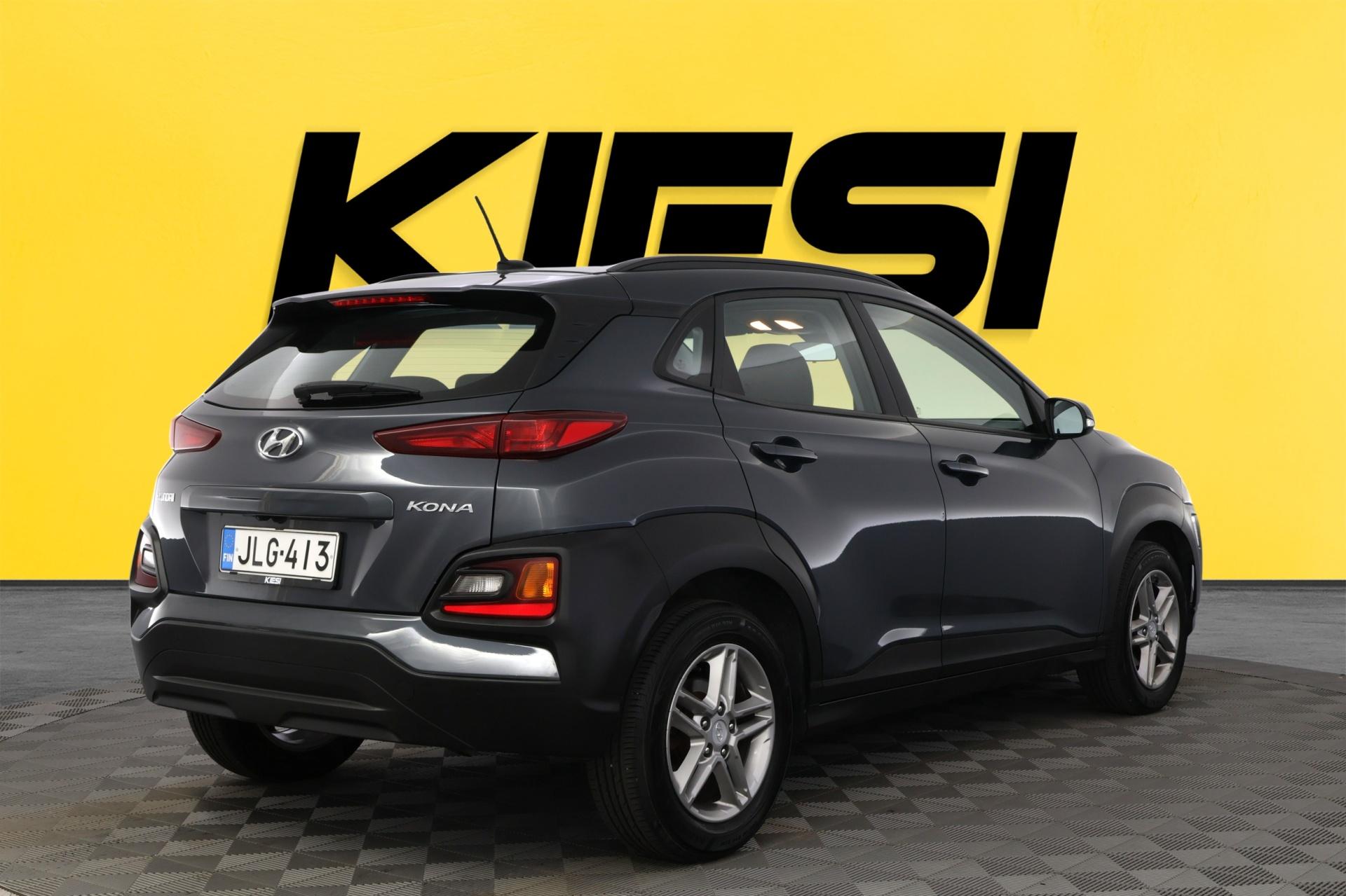 Pienoiskuva 3: 2018 Hyundai Kona