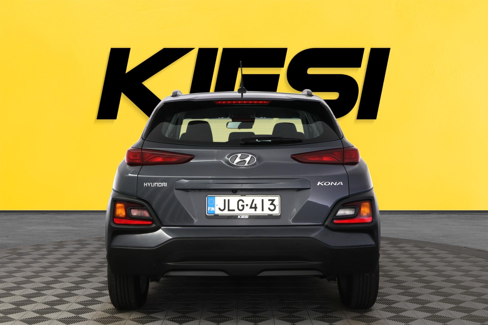 Näytä kaikki kuvat: 2018 Hyundai Kona