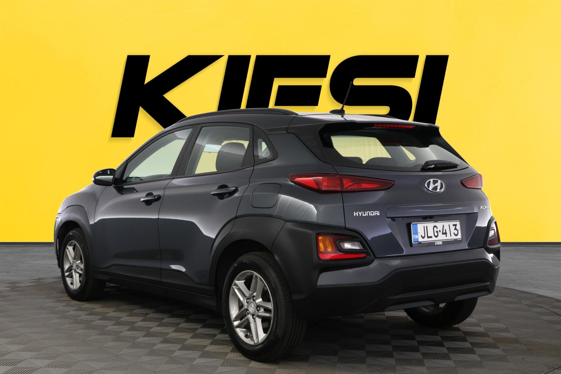 Hyundai Kona 1,0 T-GDI 6MT Comfort WLTP 2018, photo 5/33
