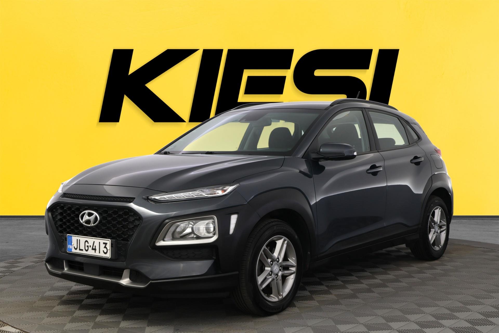 Hyundai Kona 1,0 T-GDI 6MT Comfort WLTP 2018, photo 6/33