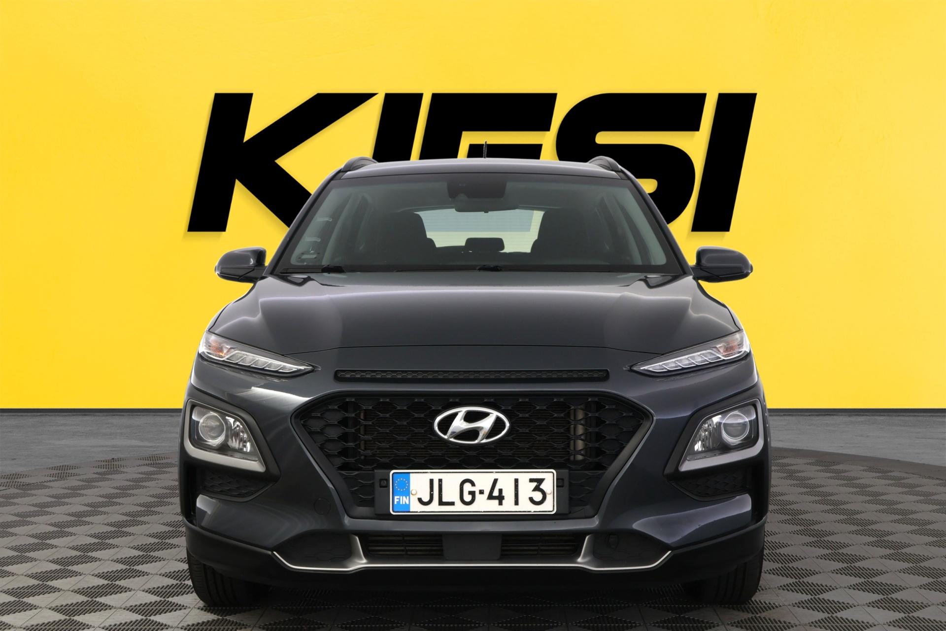 Hyundai Kona 1,0 T-GDI 6MT Comfort WLTP 2018, photo 7/33