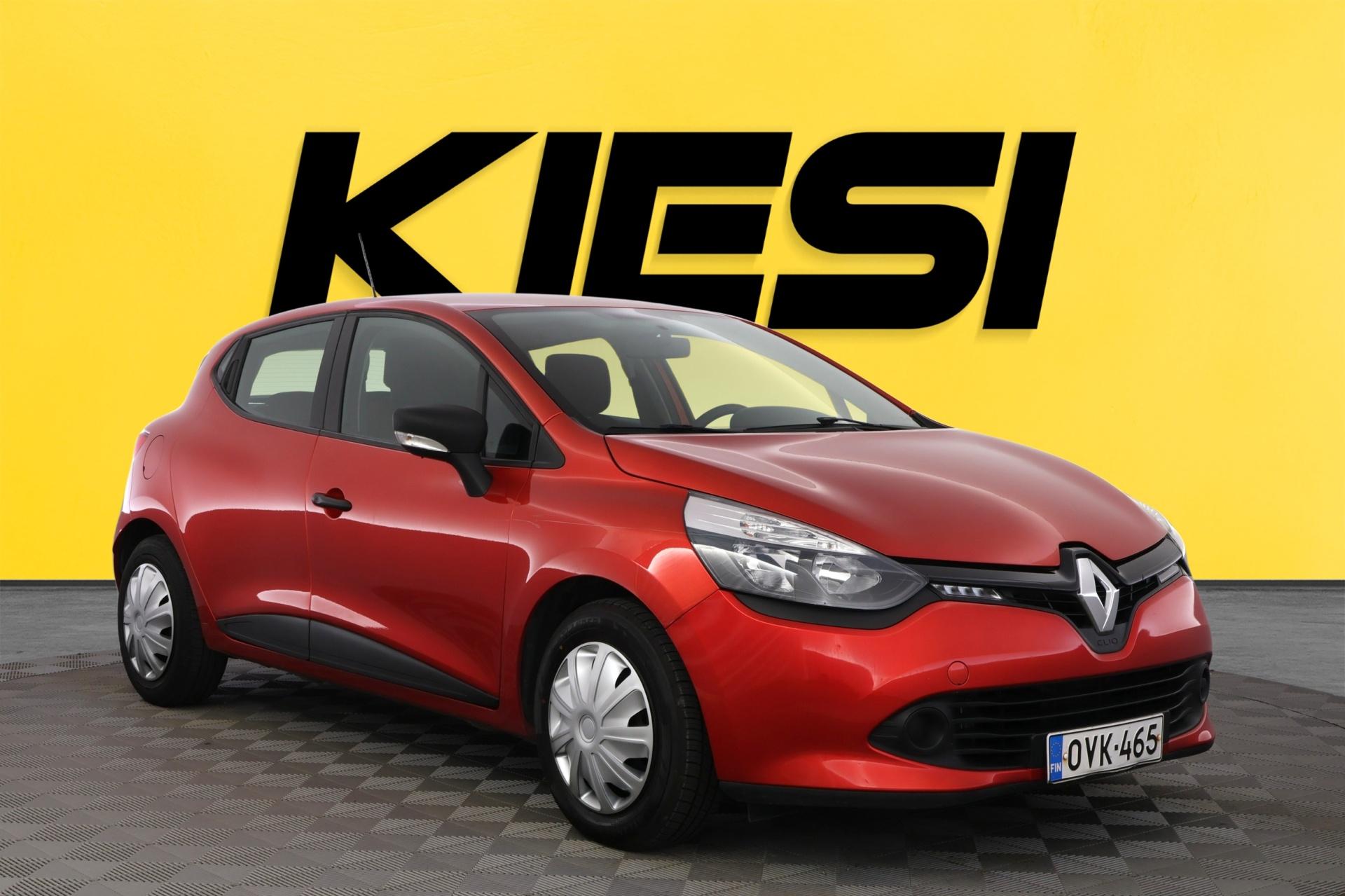 2016 Renault Clio