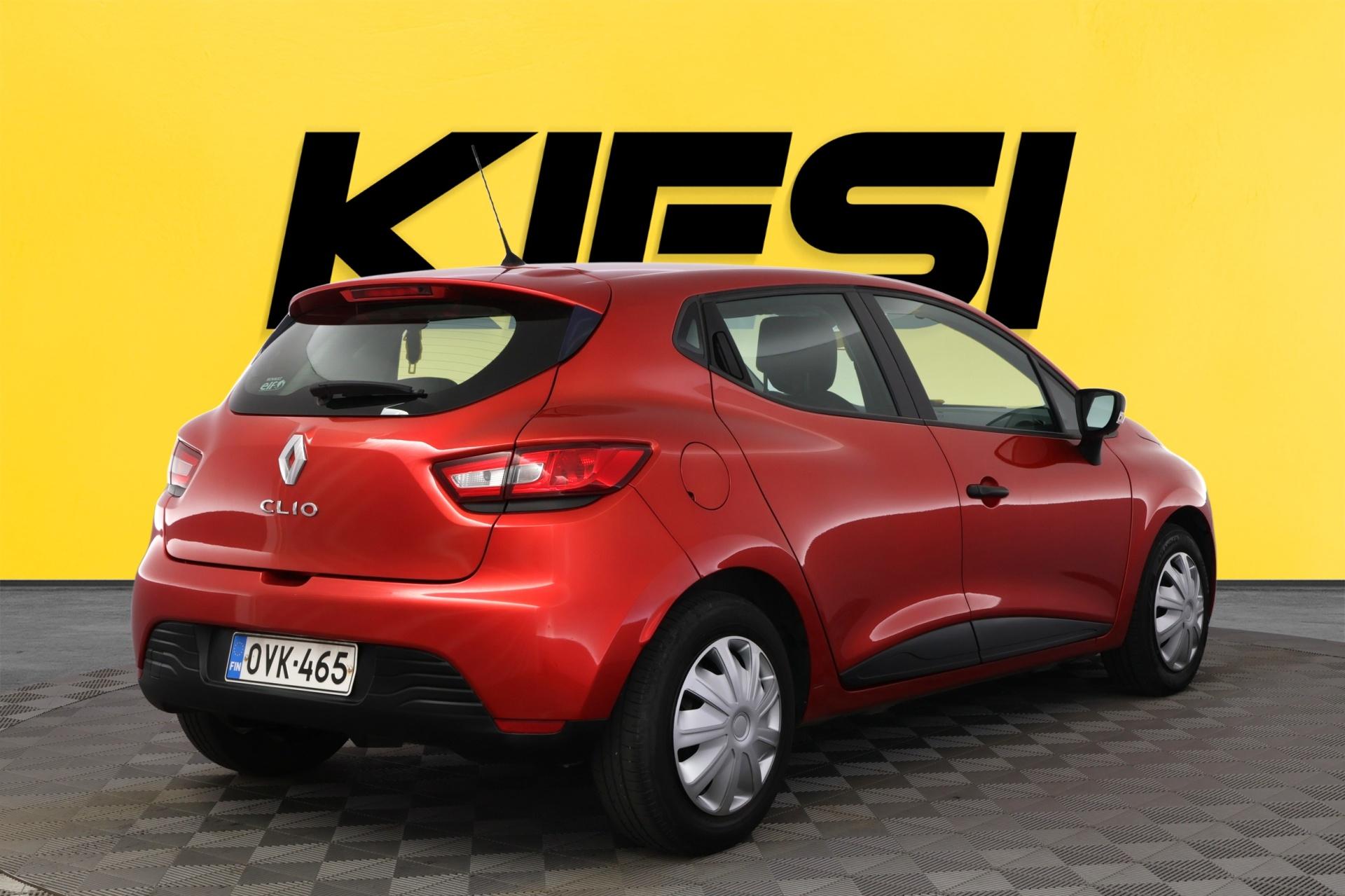 Näytä kaikki kuvat: 2016 Renault Clio