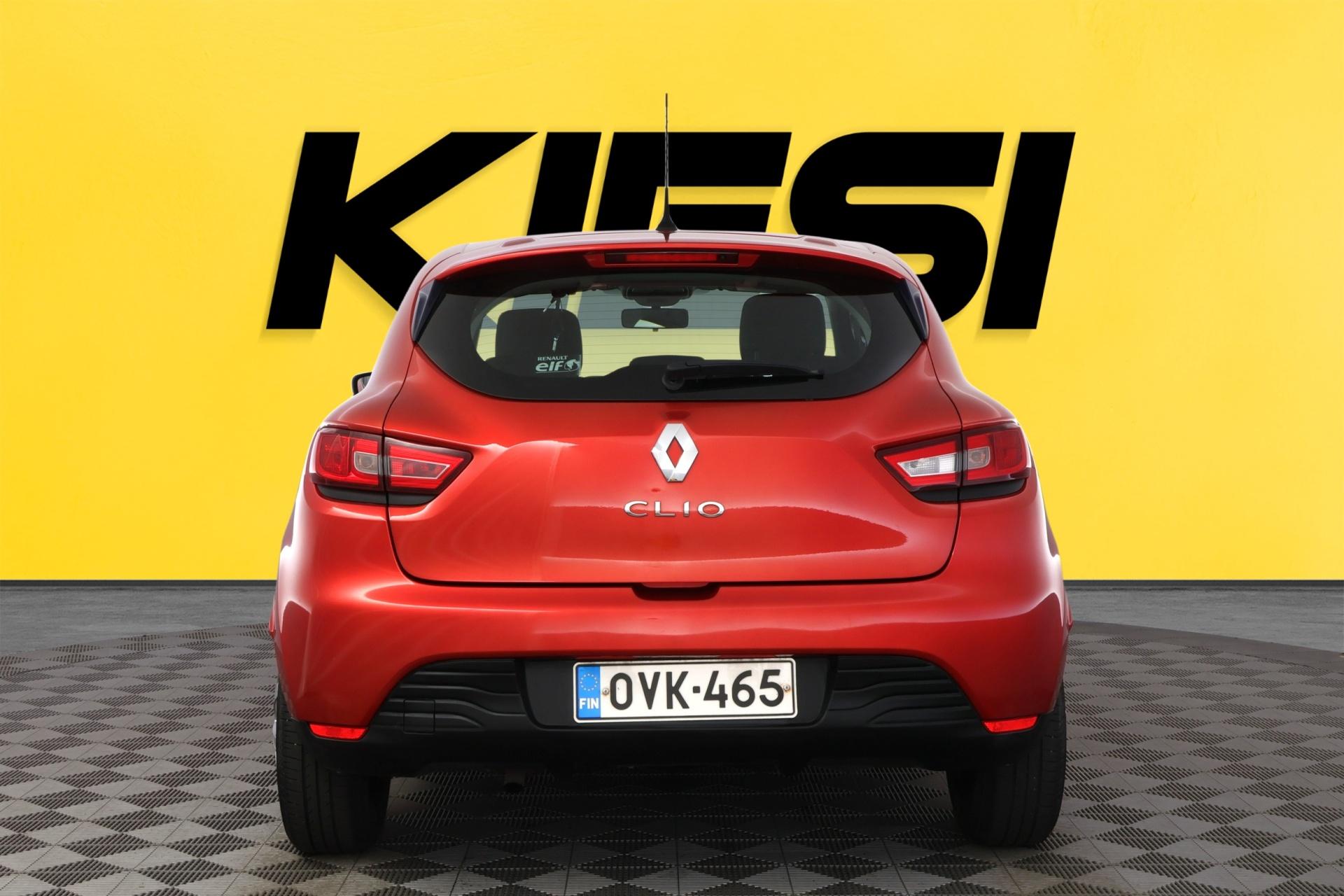 Renault Clio 1,2 16v 75 Authentique 2016, kuva 4/32