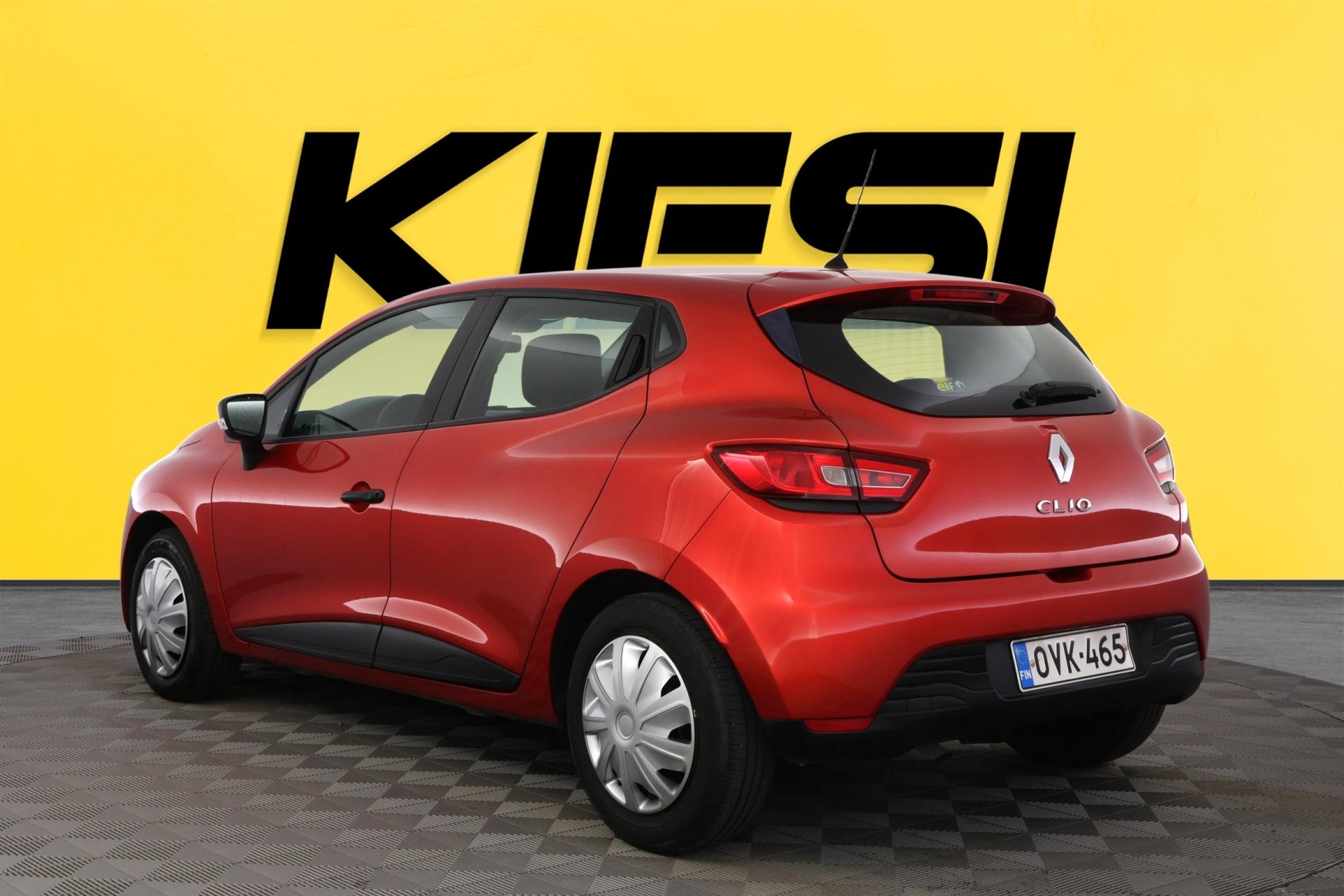 Renault Clio 1,2 16v 75 Authentique 2016, kuva 5/32
