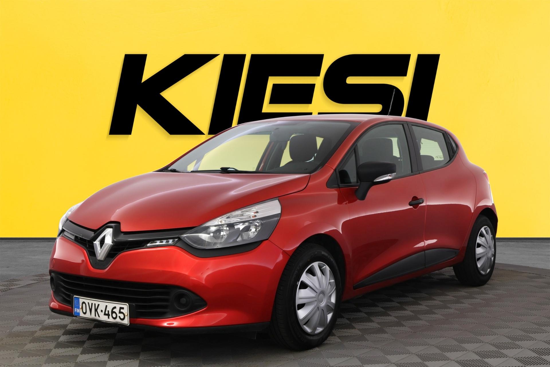 Renault Clio 1,2 16v 75 Authentique 2016, kuva 6/32