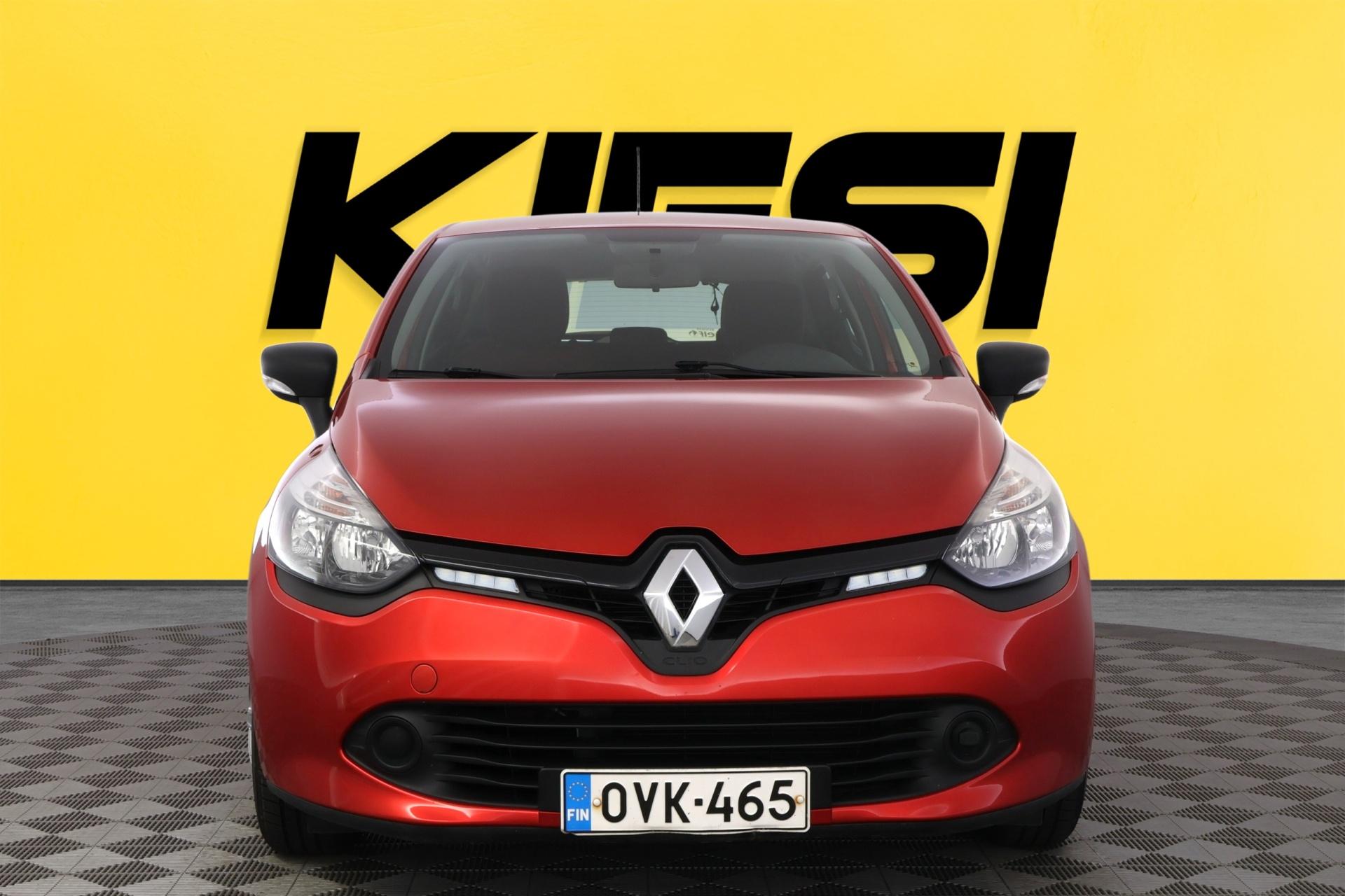 Renault Clio 1,2 16v 75 Authentique 2016, kuva 7/32