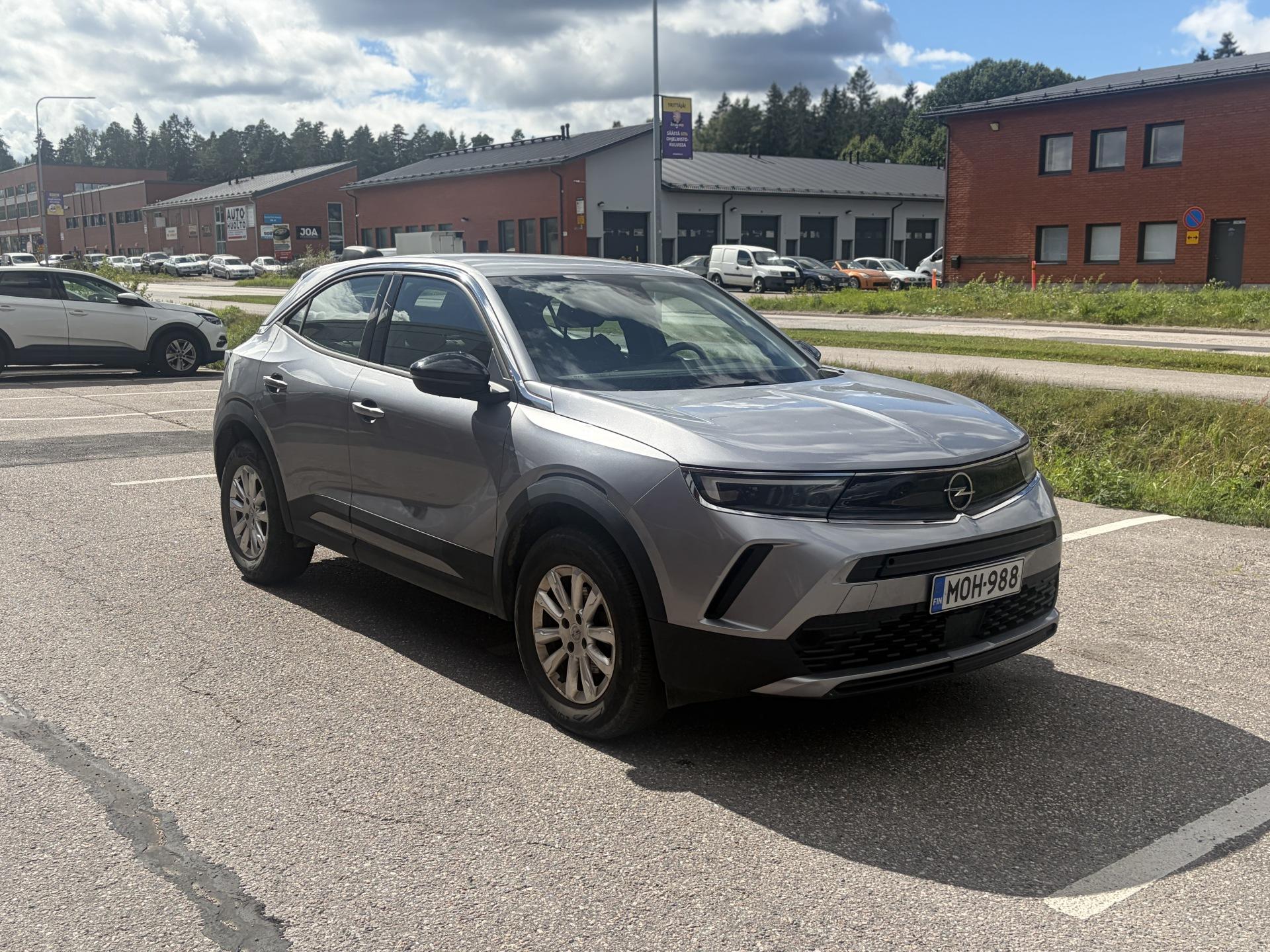 Pienoiskuva 3: 2022 Opel Mokka