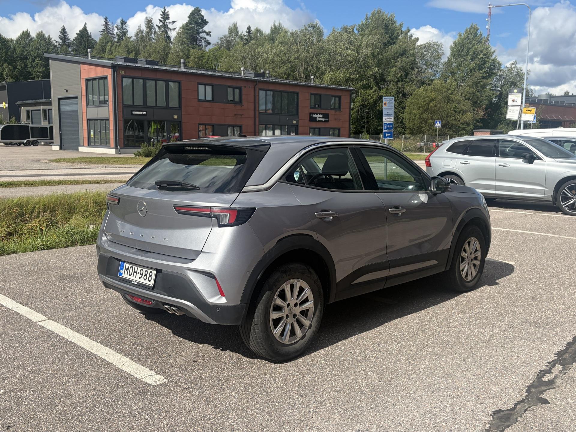 Näytä kaikki kuvat: 2022 Opel Mokka