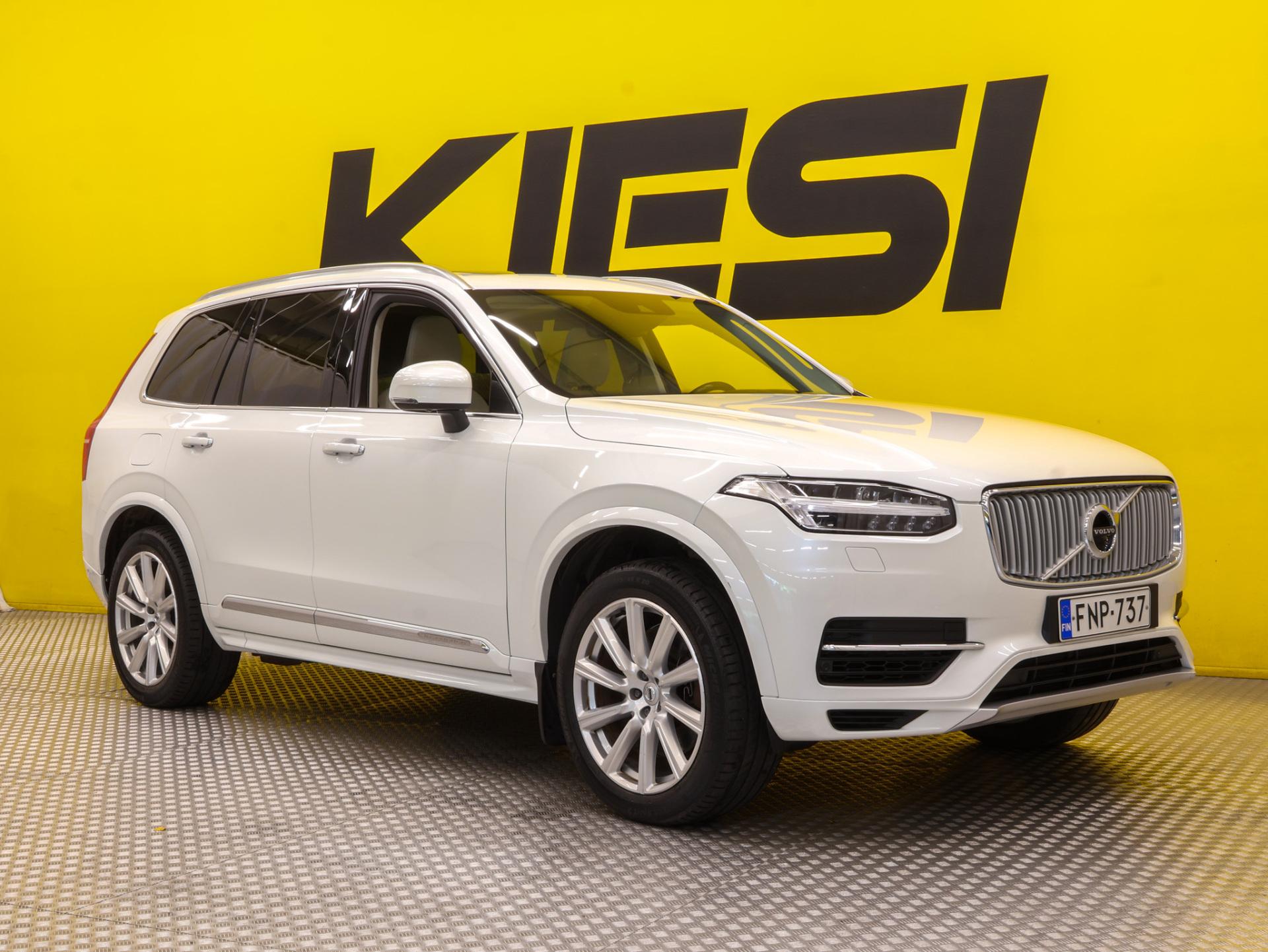 2019 Volvo XC90