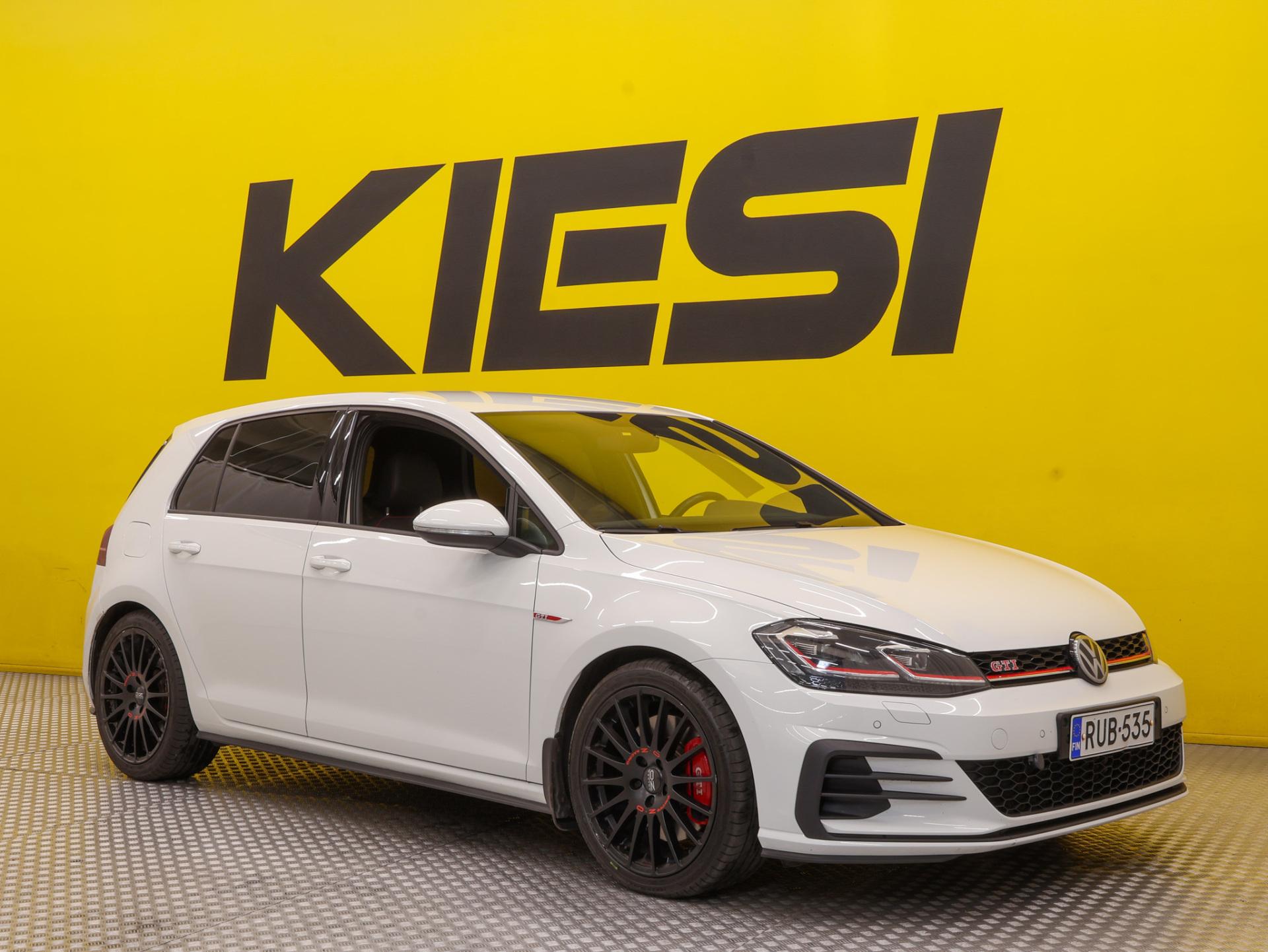 2019 Volkswagen Golf
