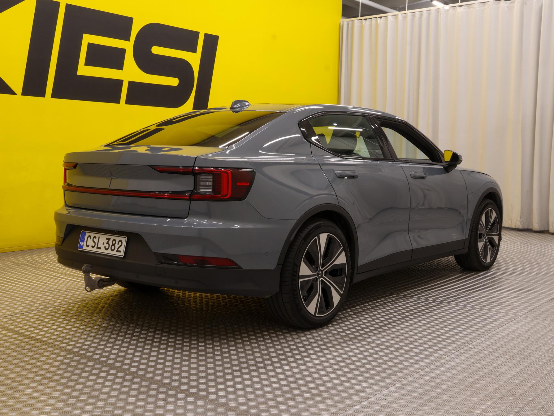 Pienoiskuva 3: 2023 Polestar 2