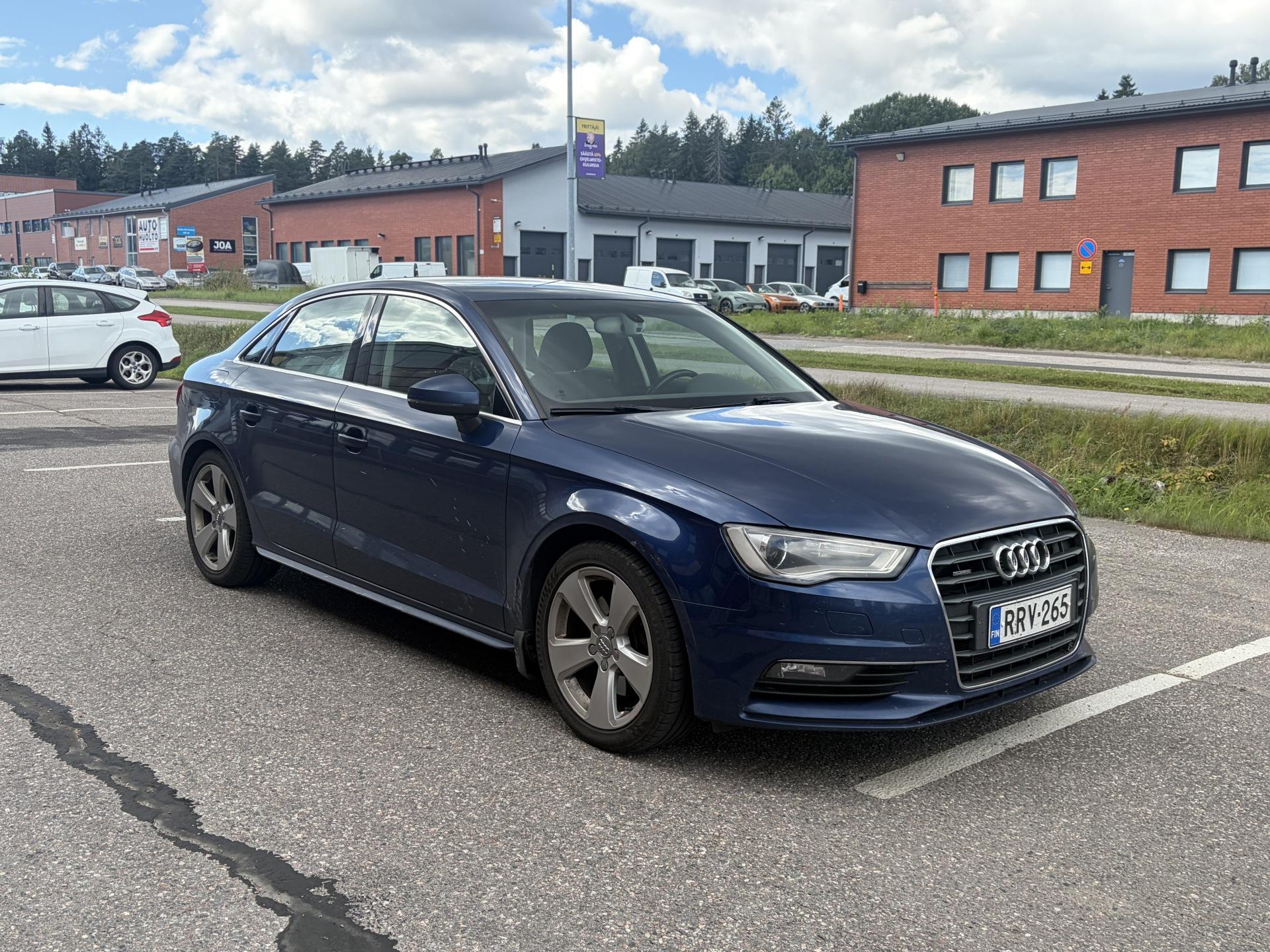 Pienoiskuva 3: 2014 Audi A3