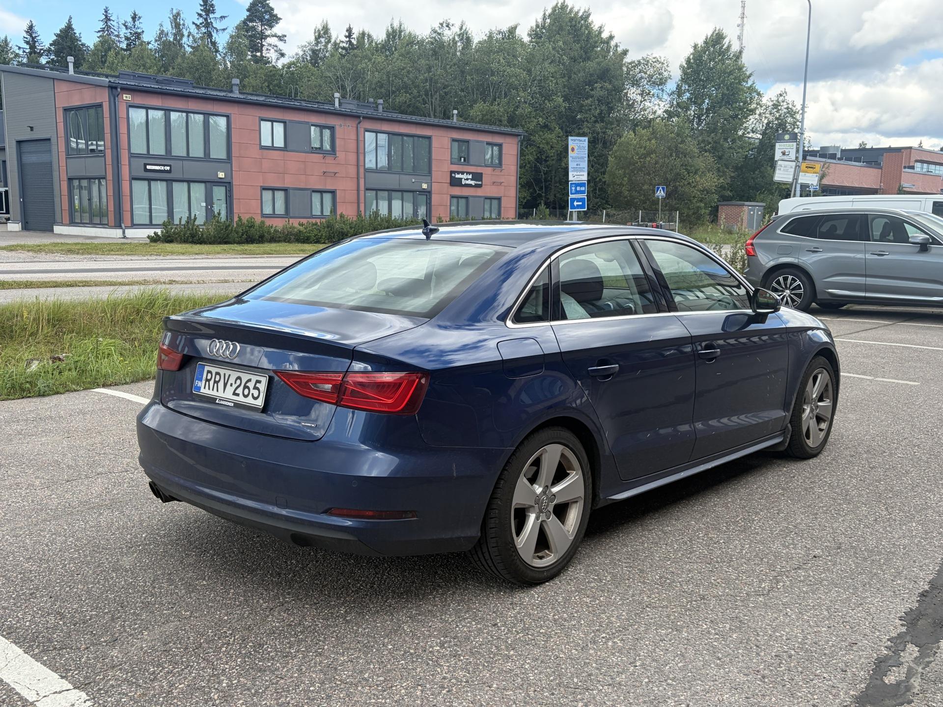 Näytä kaikki kuvat: 2014 Audi A3