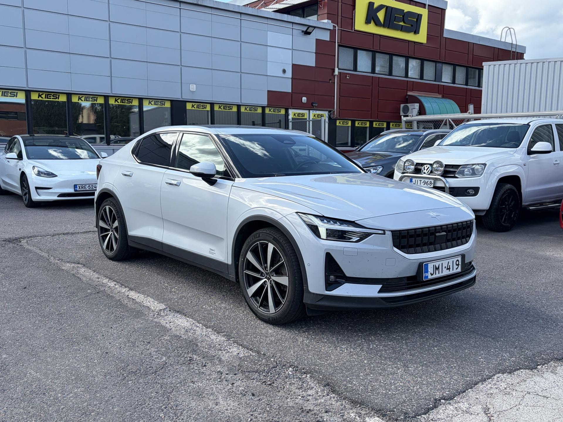 Pienoiskuva 2: 2021 Polestar 2