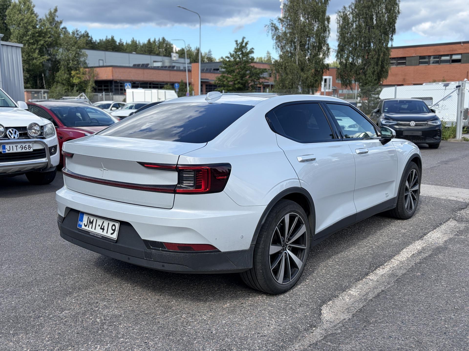 Näytä kaikki kuvat: 2021 Polestar 2