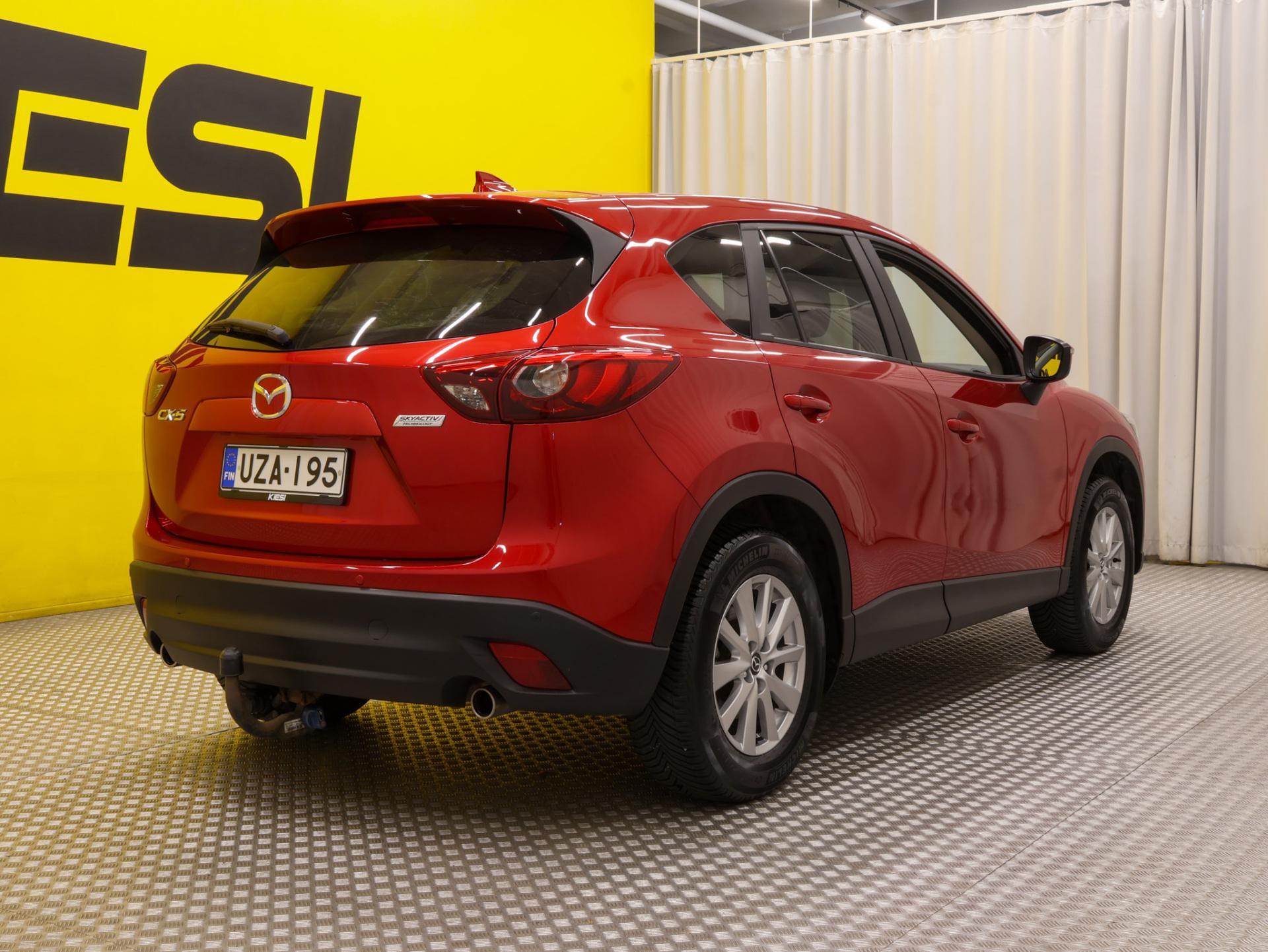 Pienoiskuva 3: 2016 Mazda CX-5