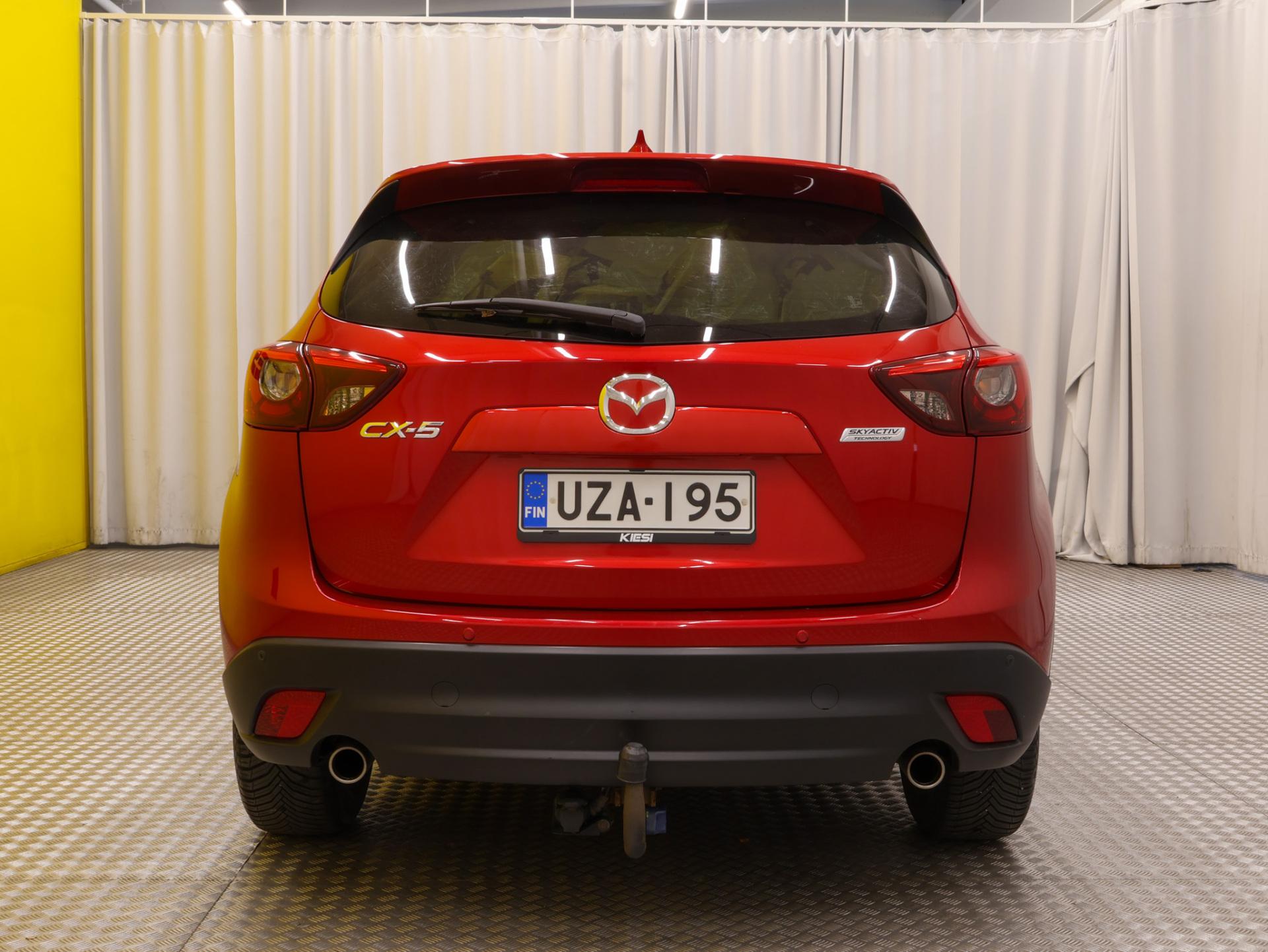 Näytä kaikki kuvat: 2016 Mazda CX-5