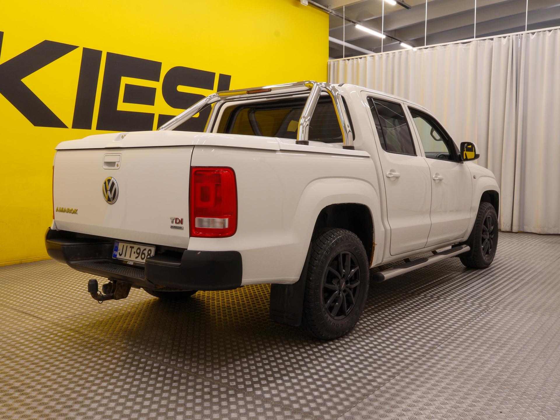 Volkswagen Amarok 2013, photo 3/25