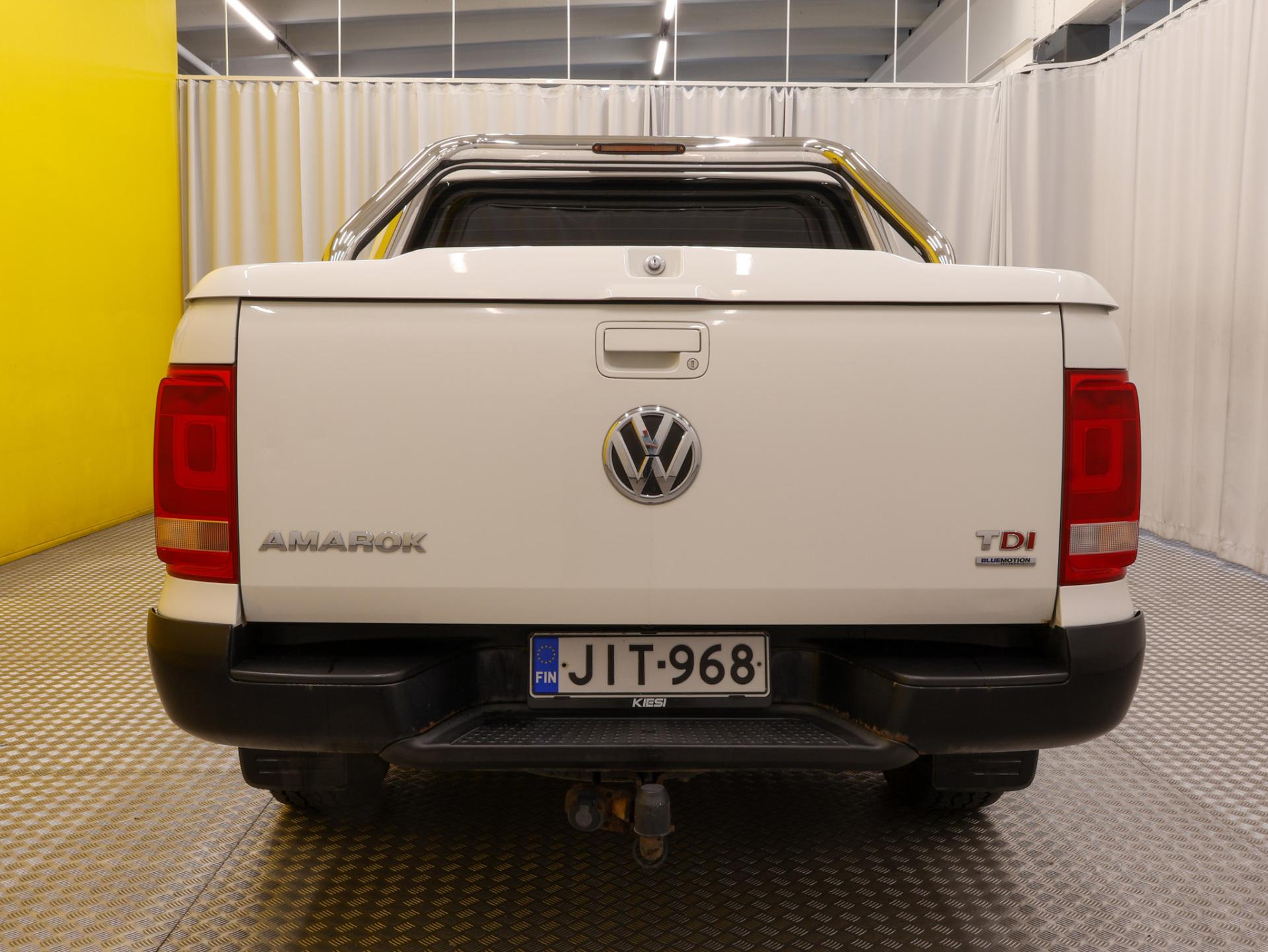 Volkswagen Amarok 2013, photo 4/25