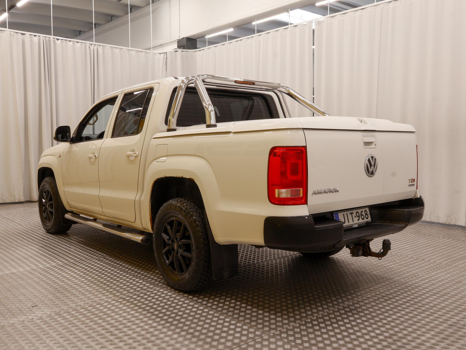 Volkswagen Amarok 2013, photo 5/25