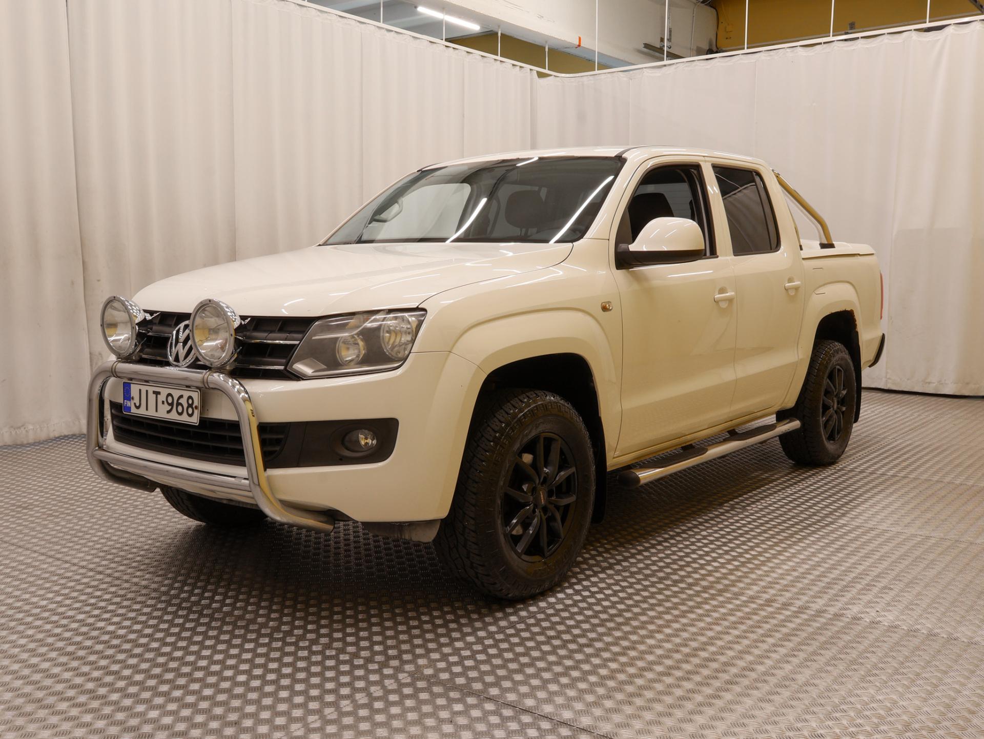 Volkswagen Amarok 2013, photo 6/25