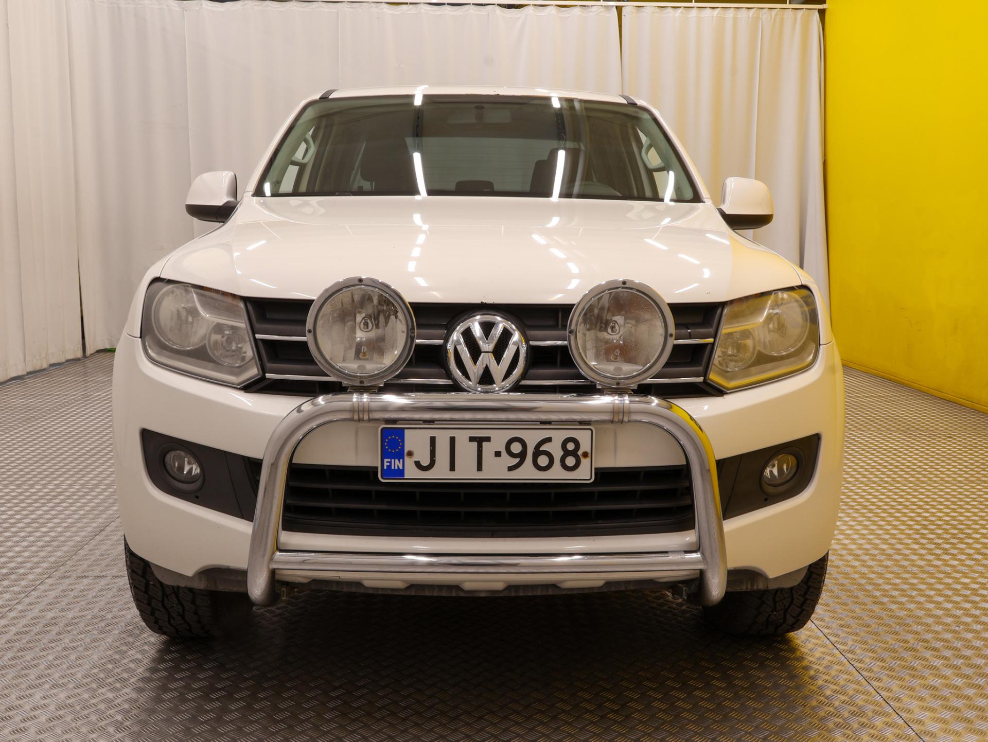 Volkswagen Amarok 2013, photo 7/25