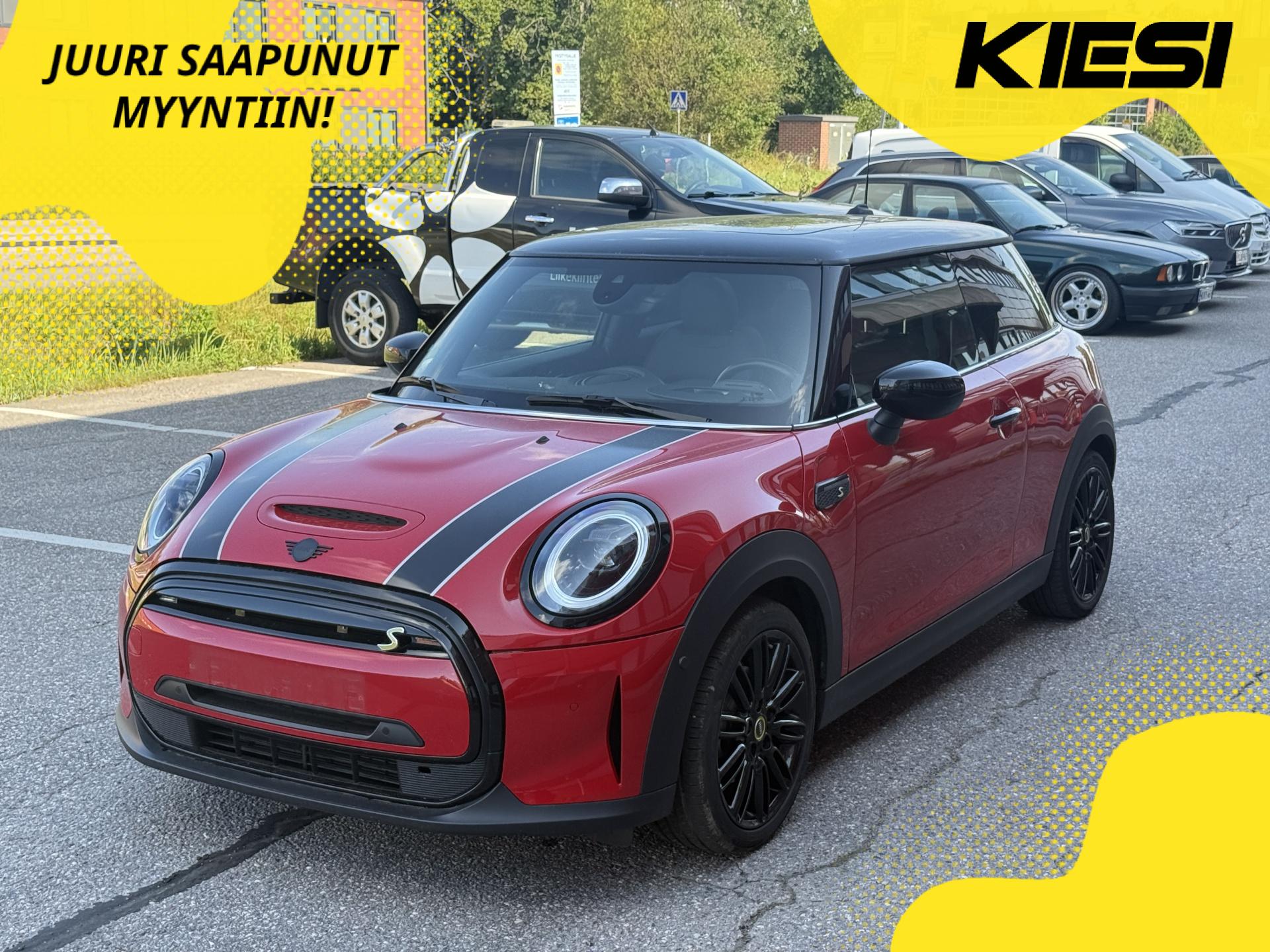 2023 Mini Cooper