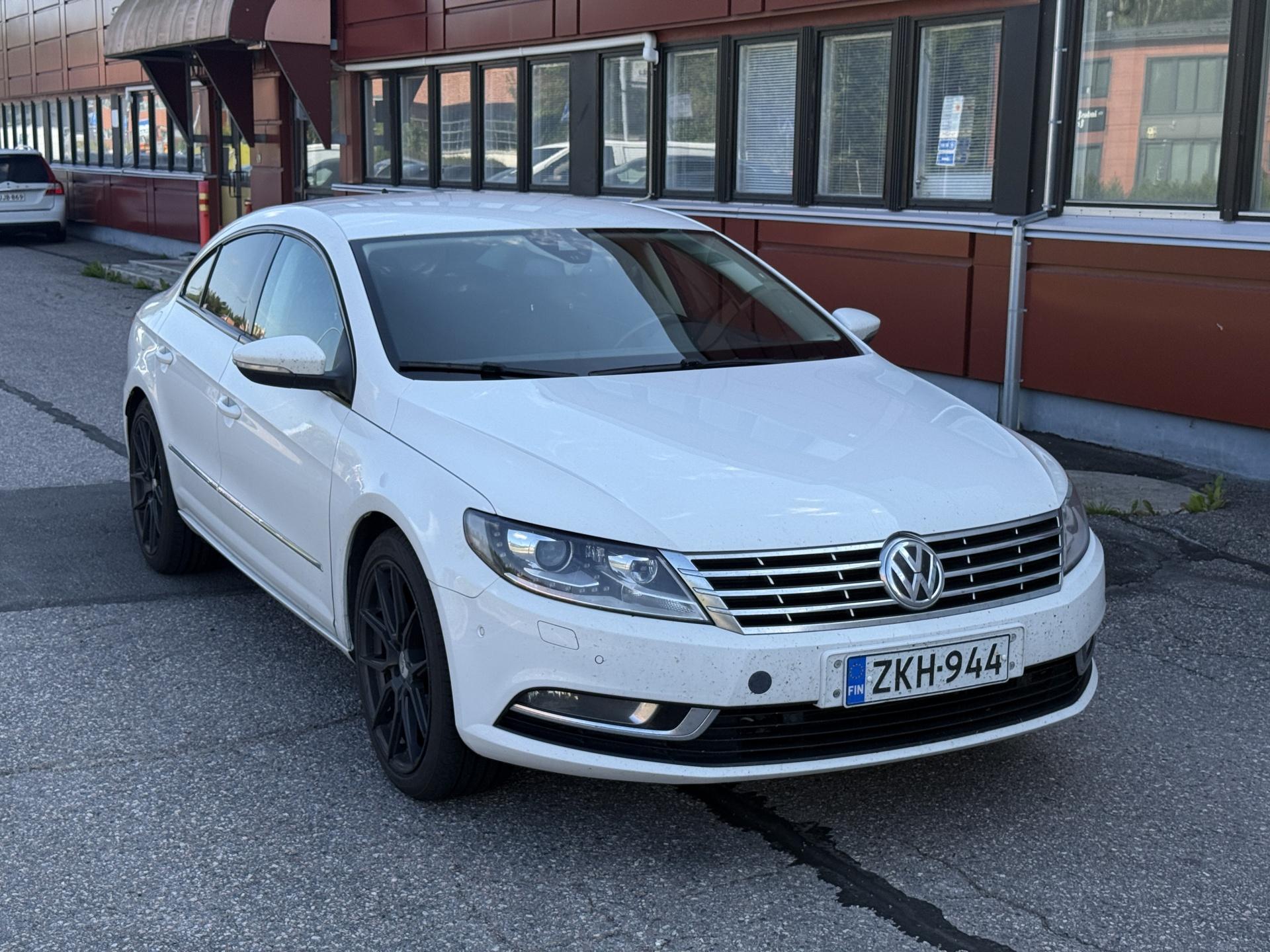 Pienoiskuva 3: 2014 Volkswagen CC