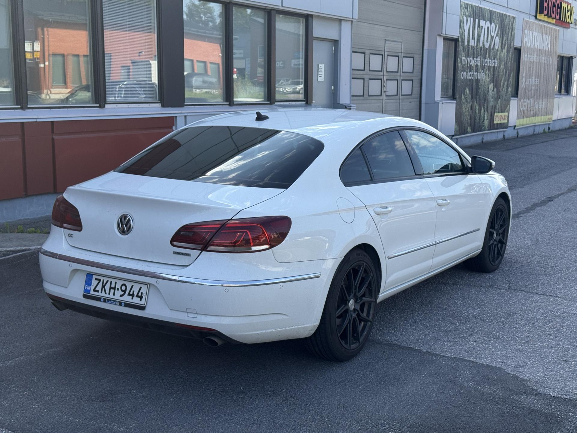Näytä kaikki kuvat: 2014 Volkswagen CC