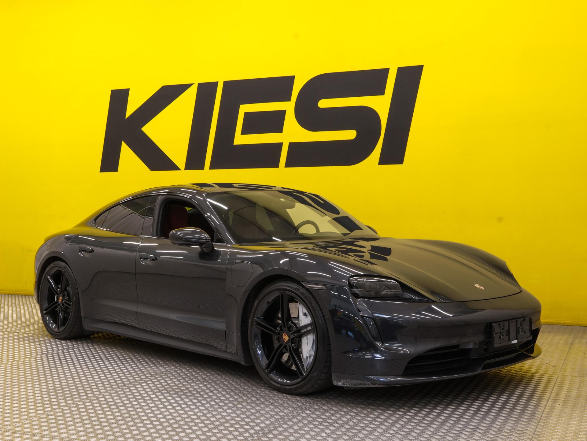 2020 Porsche Taycan