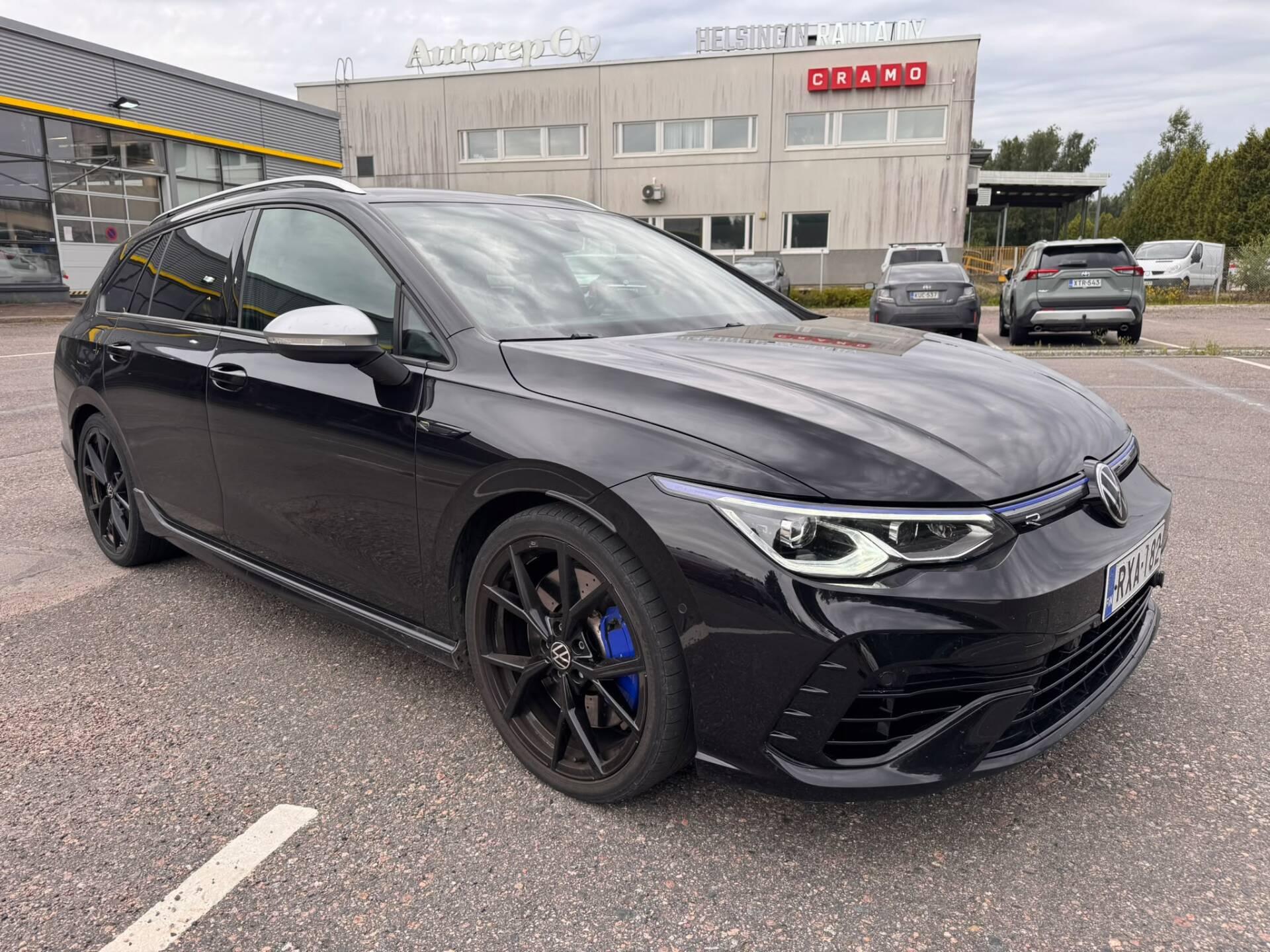 Pienoiskuva 3: 2022 Volkswagen Golf