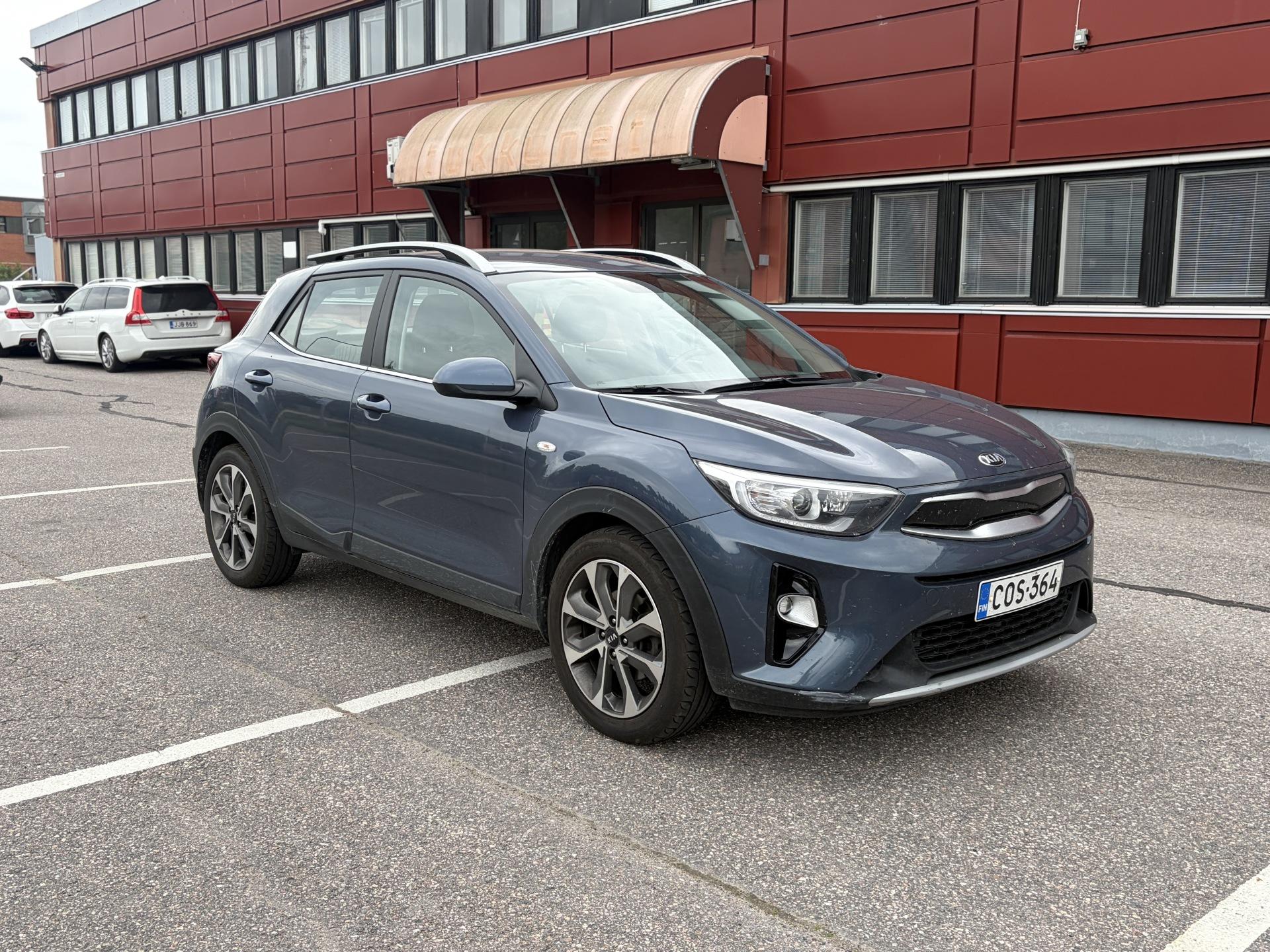Pienoiskuva 3: 2020 Kia Stonic
