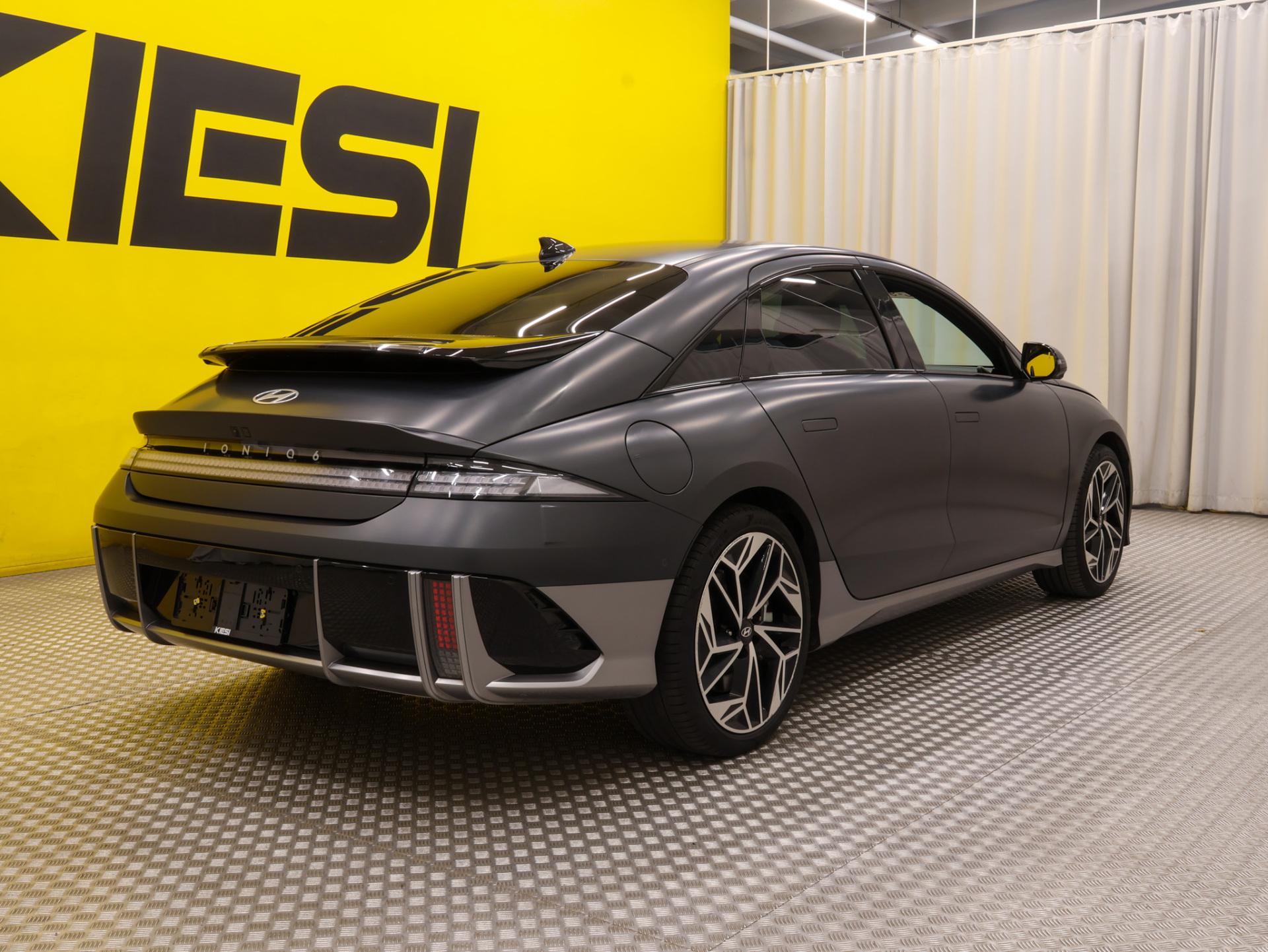 Pienoiskuva 3: 2024 Hyundai Ioniq 6