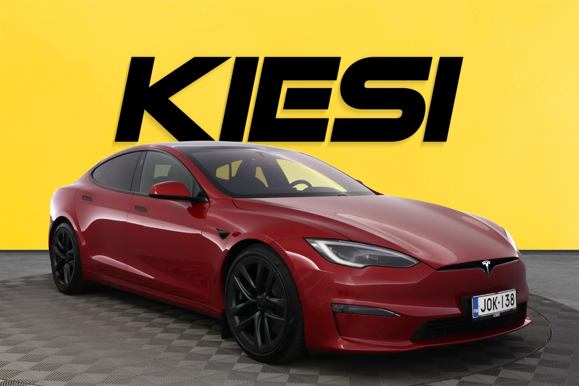 2023 Tesla Model S