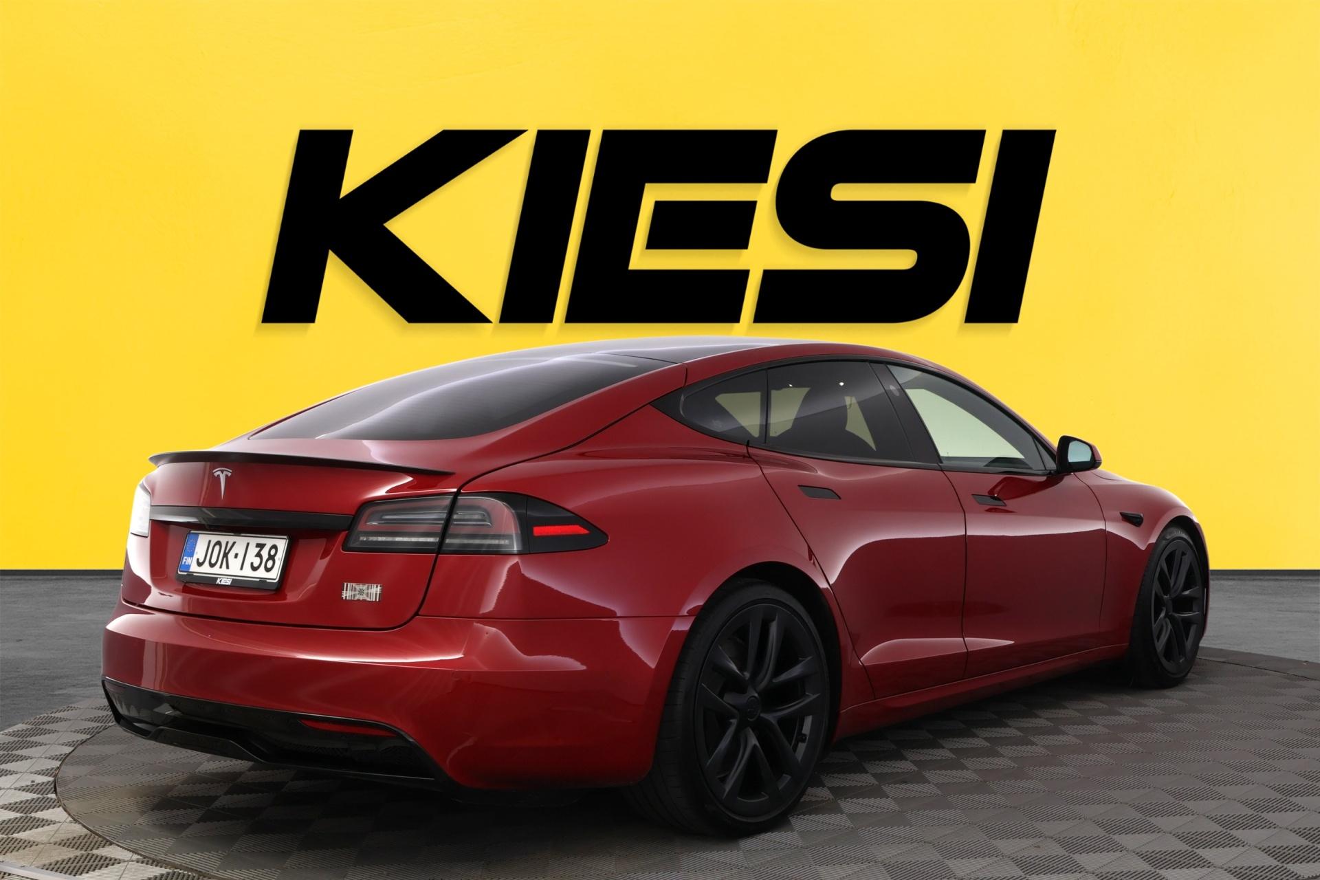 Pienoiskuva 3: 2023 Tesla Model S