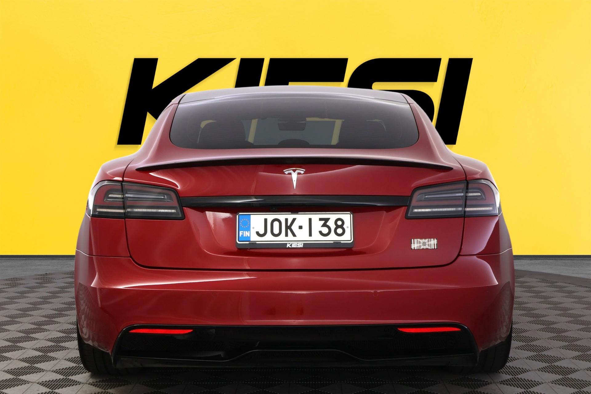 Näytä kaikki kuvat: 2023 Tesla Model S
