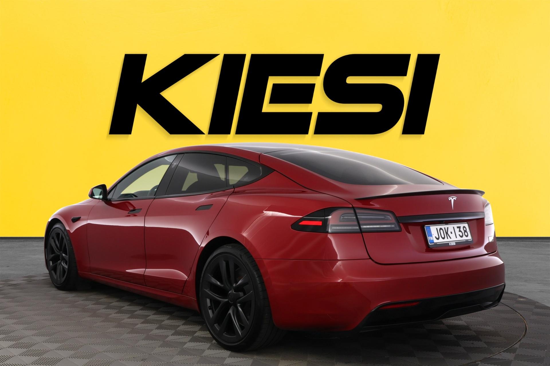 Tesla Model S Long Range AWD 2023, kuva 5/37