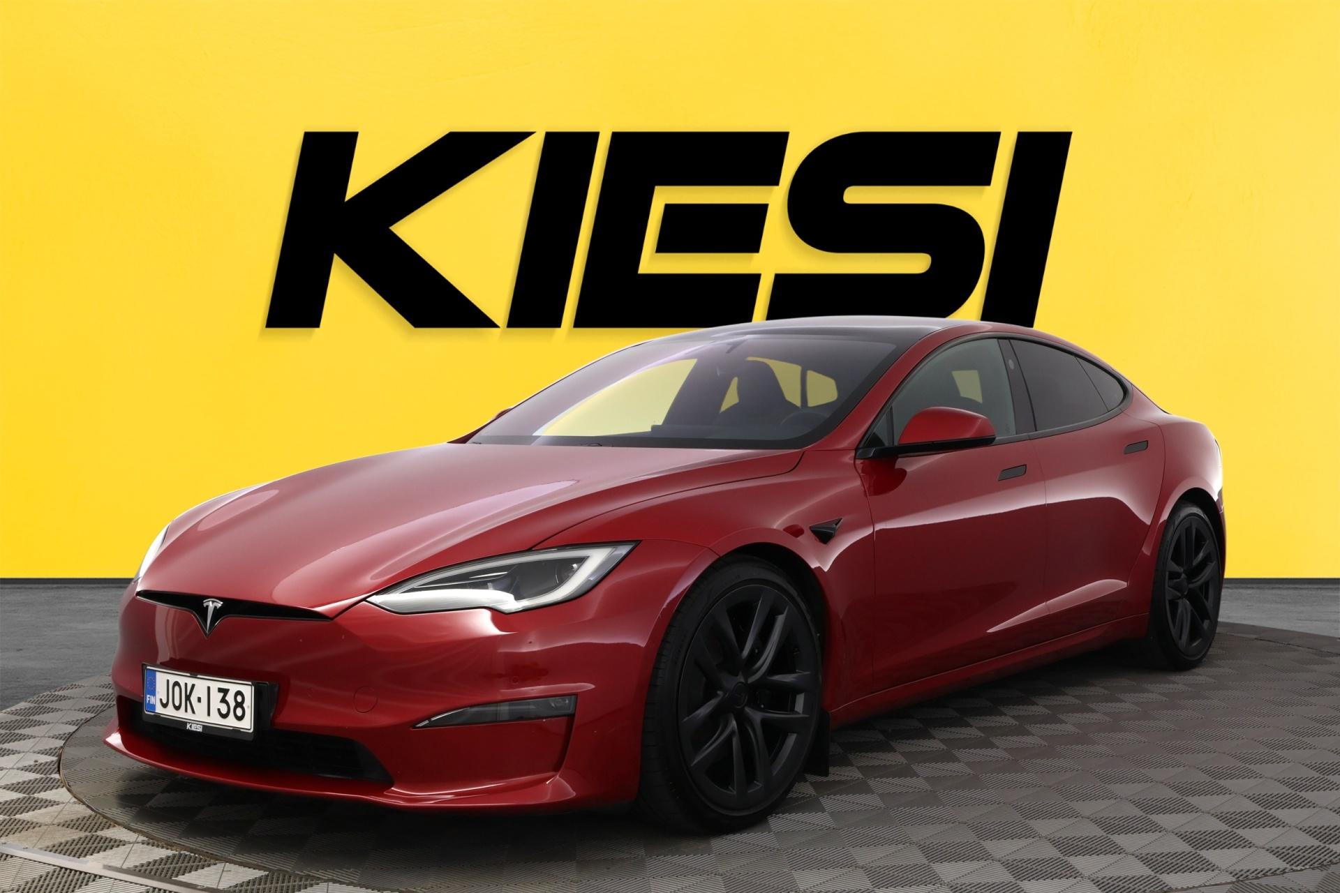 Tesla Model S Long Range AWD 2023, kuva 6/37