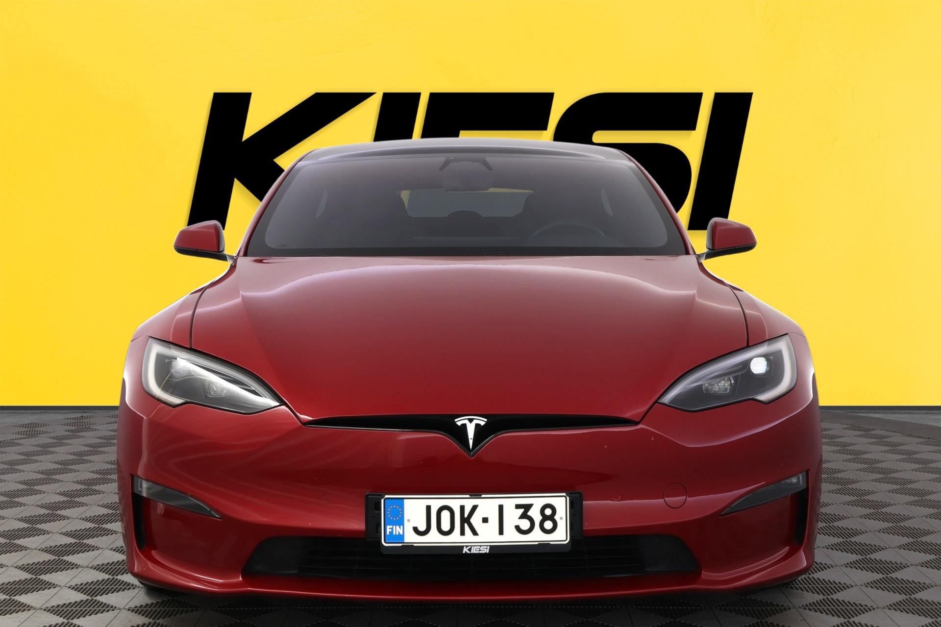 Tesla Model S Long Range AWD 2023, kuva 7/37