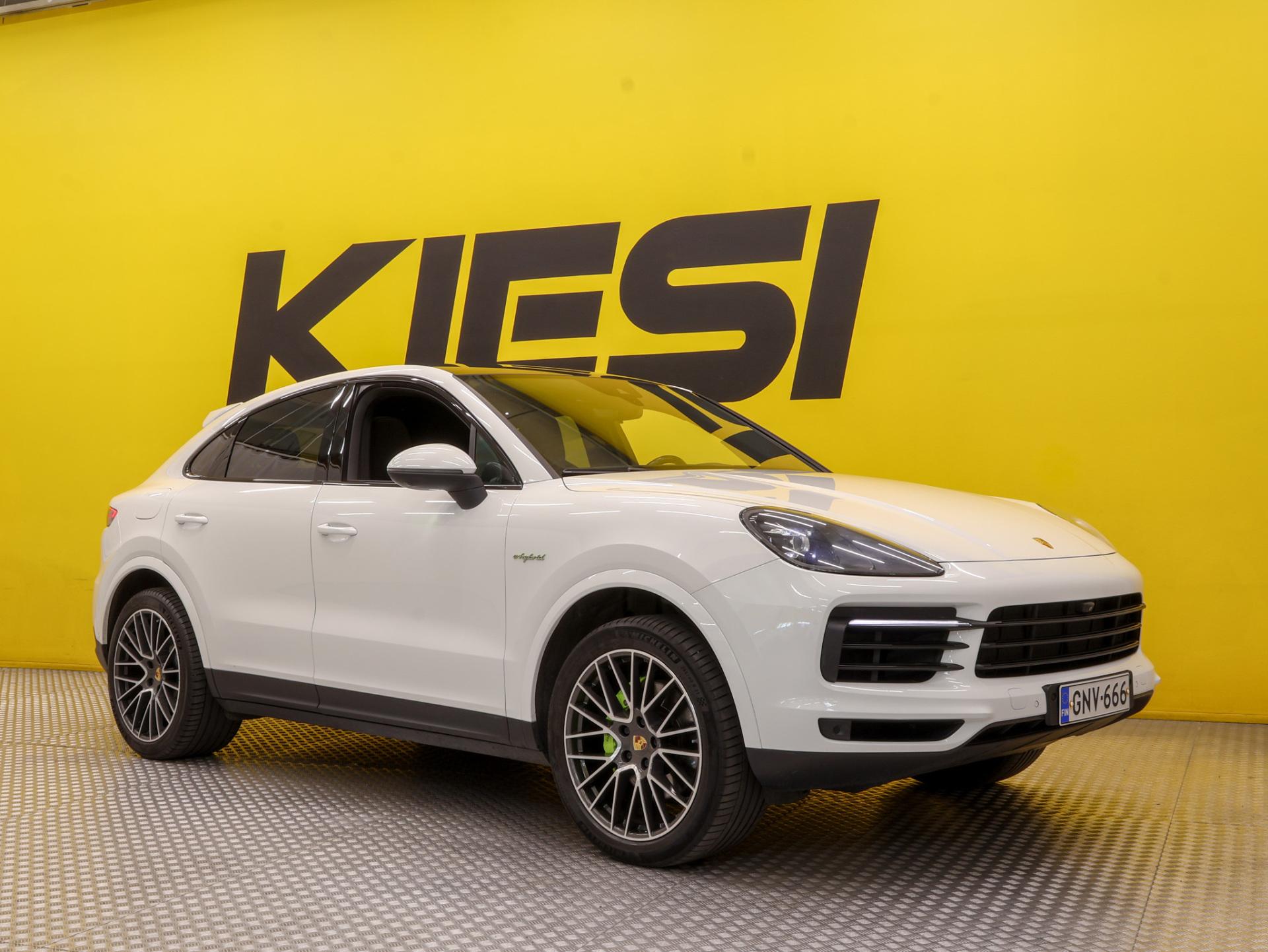 2020 Porsche Cayenne