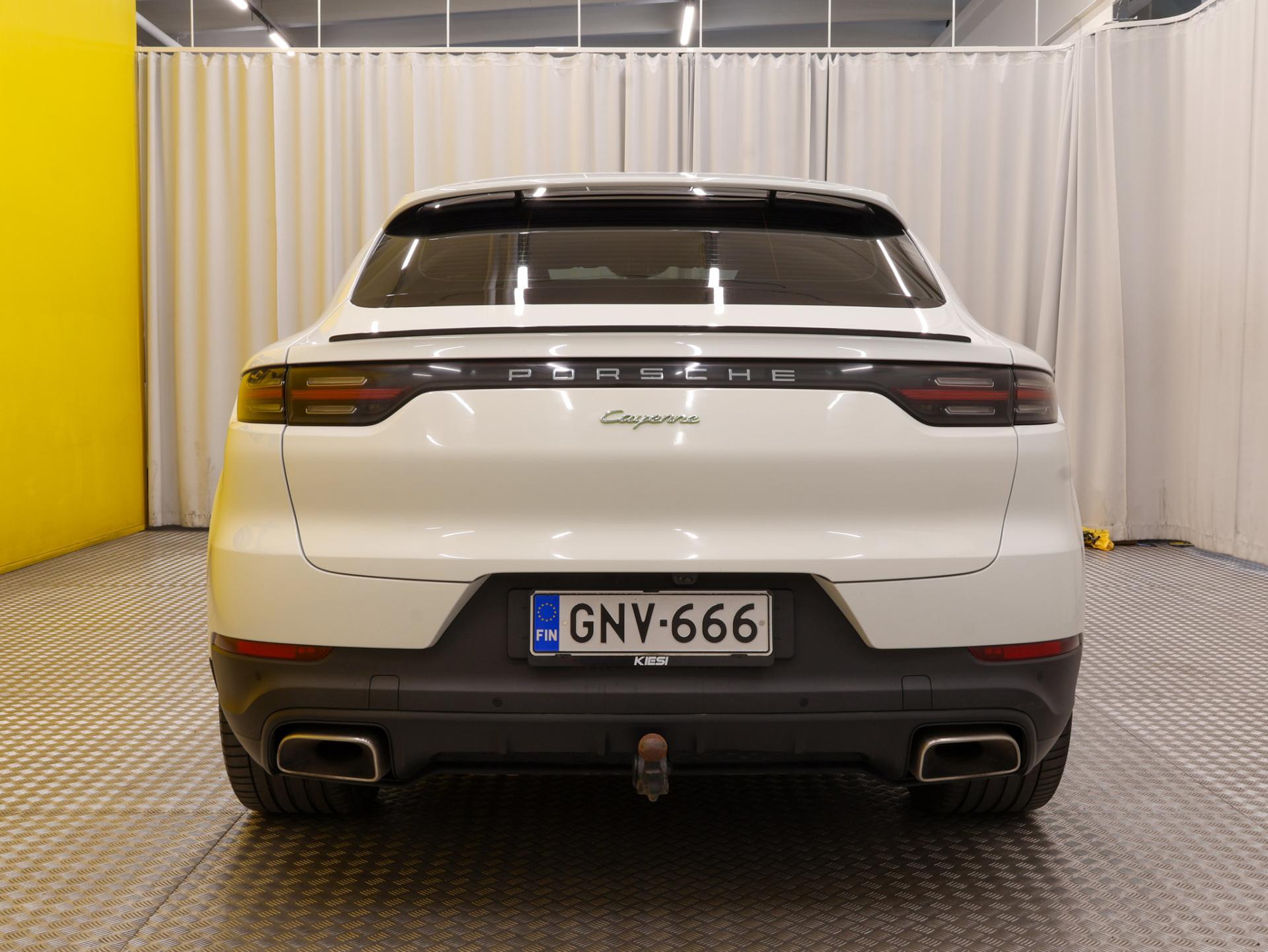 Näytä kaikki kuvat: 2020 Porsche Cayenne