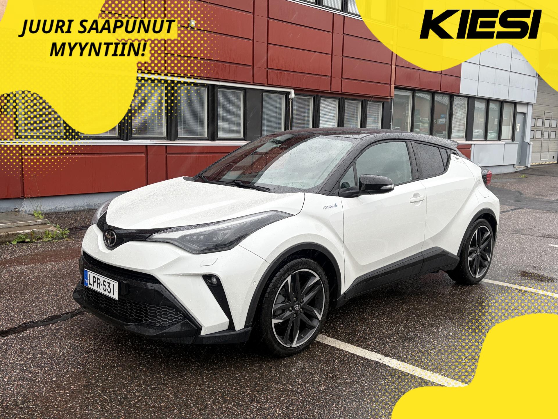 2021 Toyota C-HR