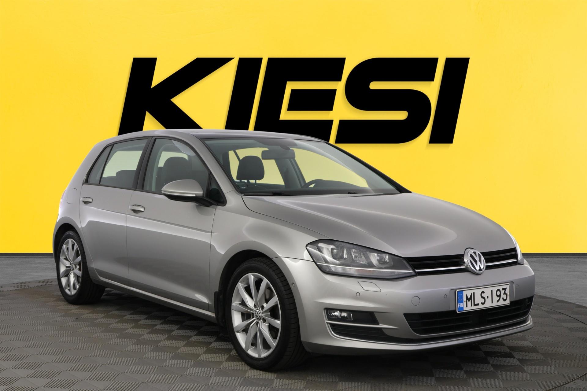 2013 Volkswagen Golf