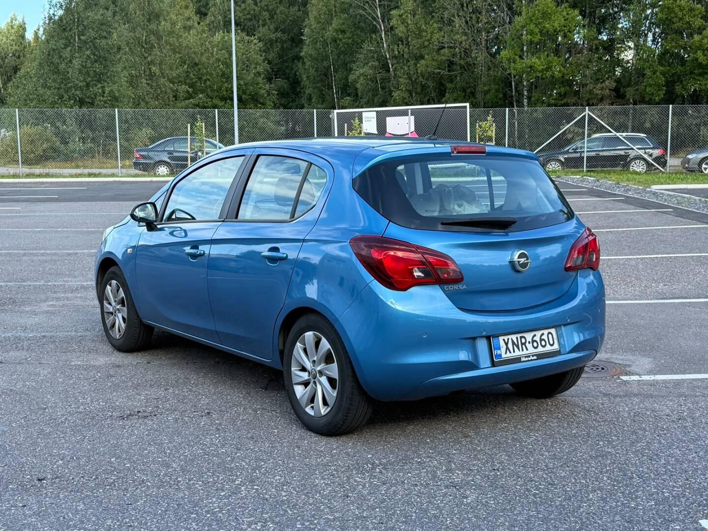 Näytä kaikki kuvat: 2016 Opel Corsa