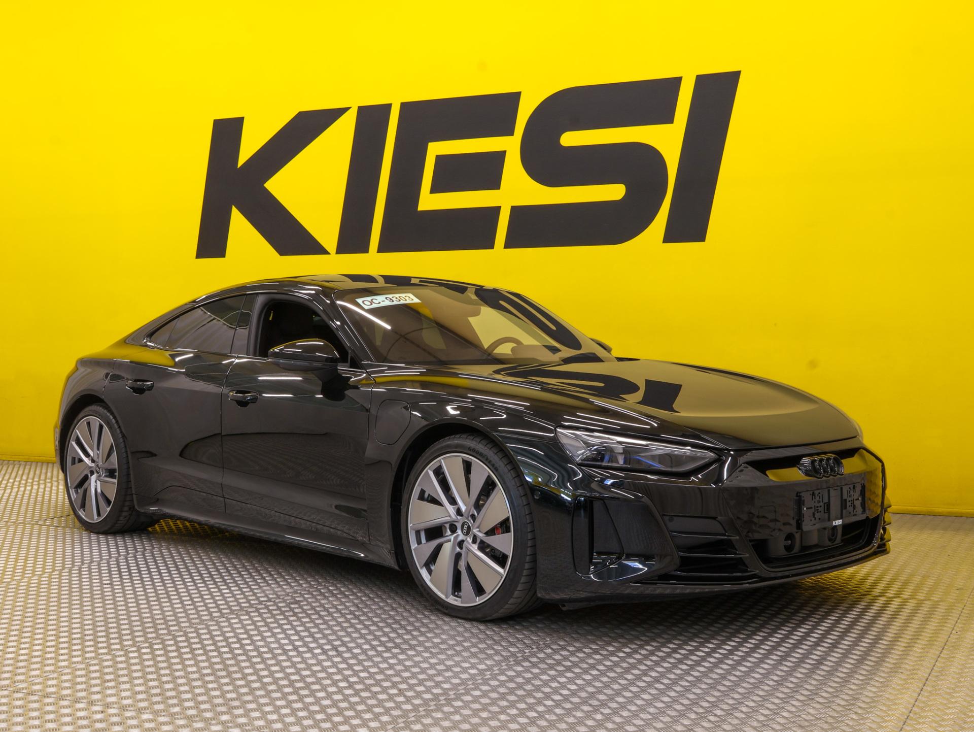 2022 Audi e-tron GT